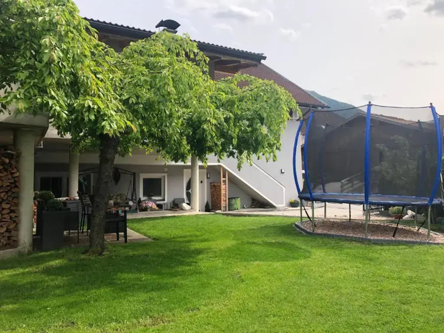 Apartment Lärchenstube