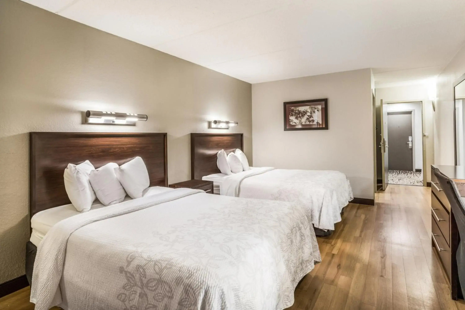 Red Roof Inn PLUS+ Boston - Woburn/ Burlington