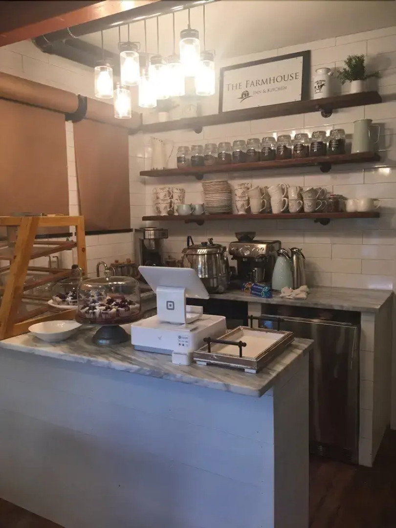 The Farmhouse Inn And Kitchen