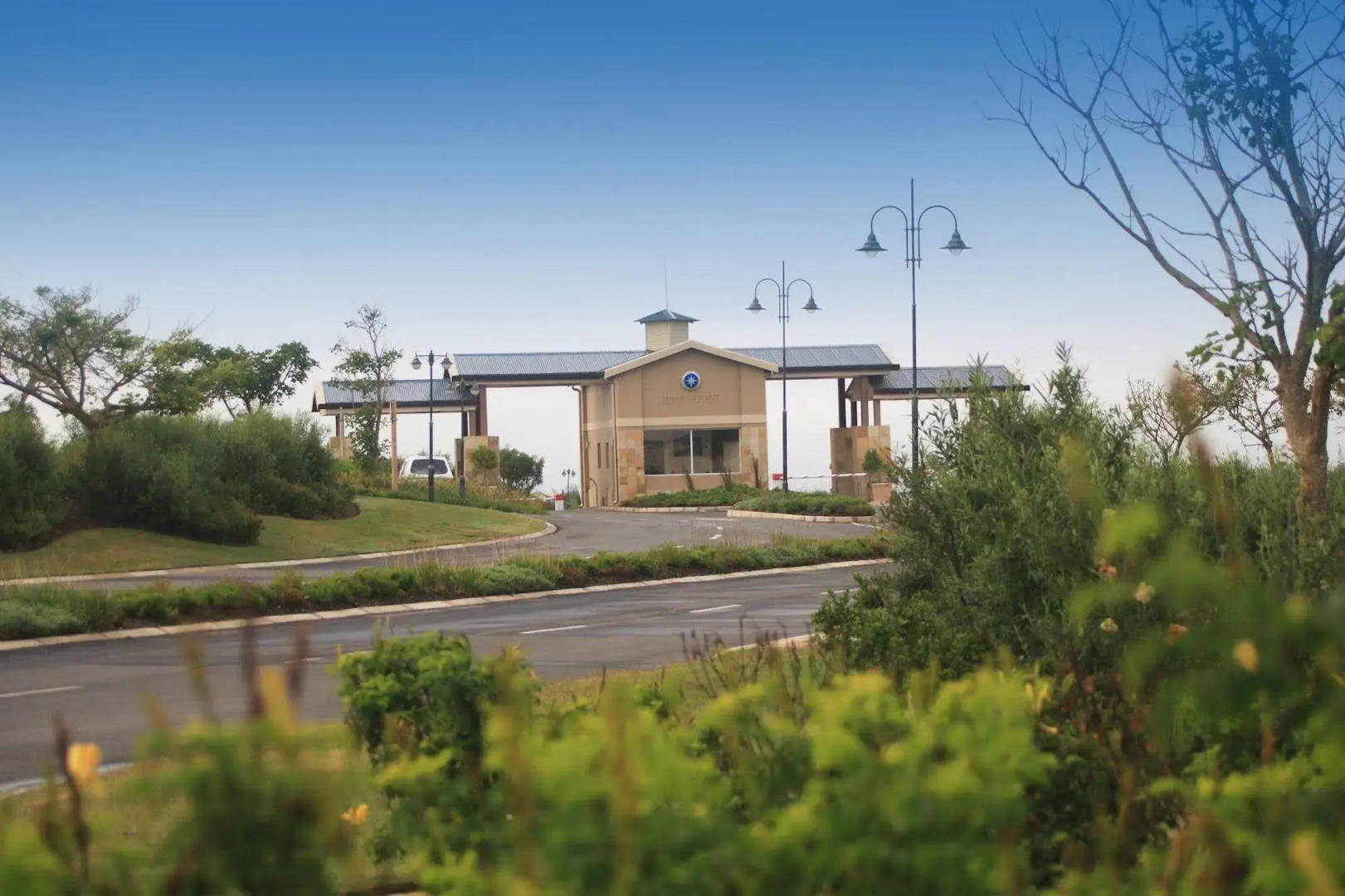 Pinnacle Point Beach and Golf Resort