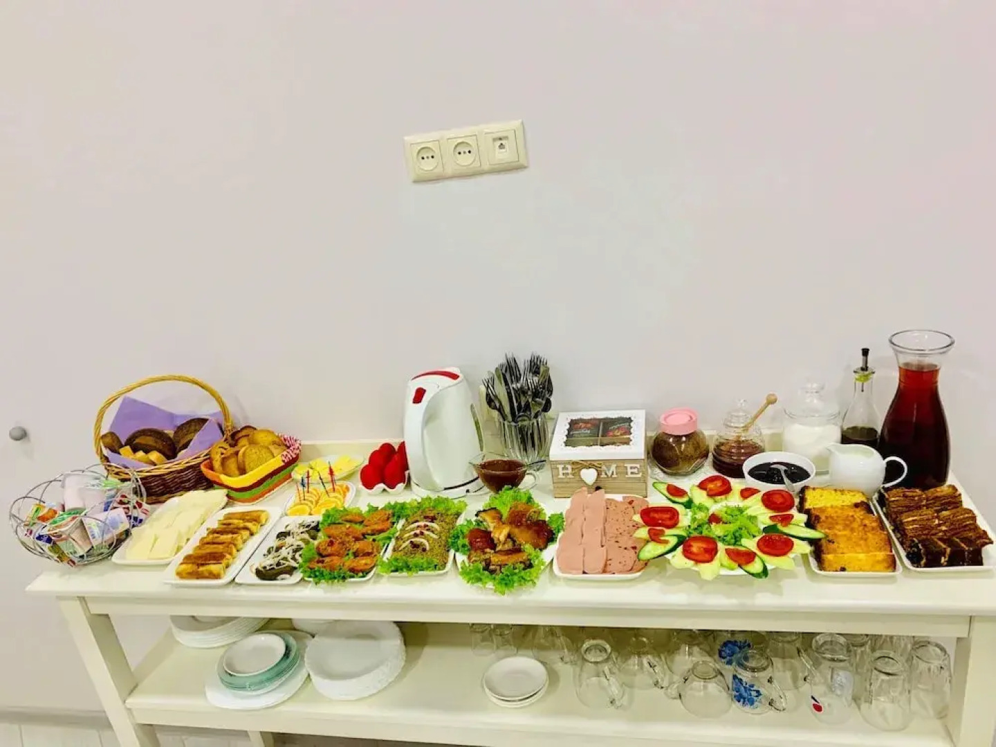 Отель Casa Calda