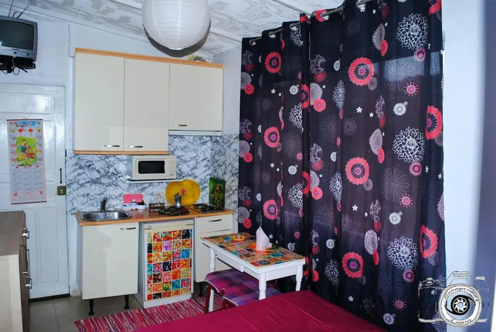 Studio in El Tanque, with Enclosed Garden And Wifi - 10 Km From the Beach