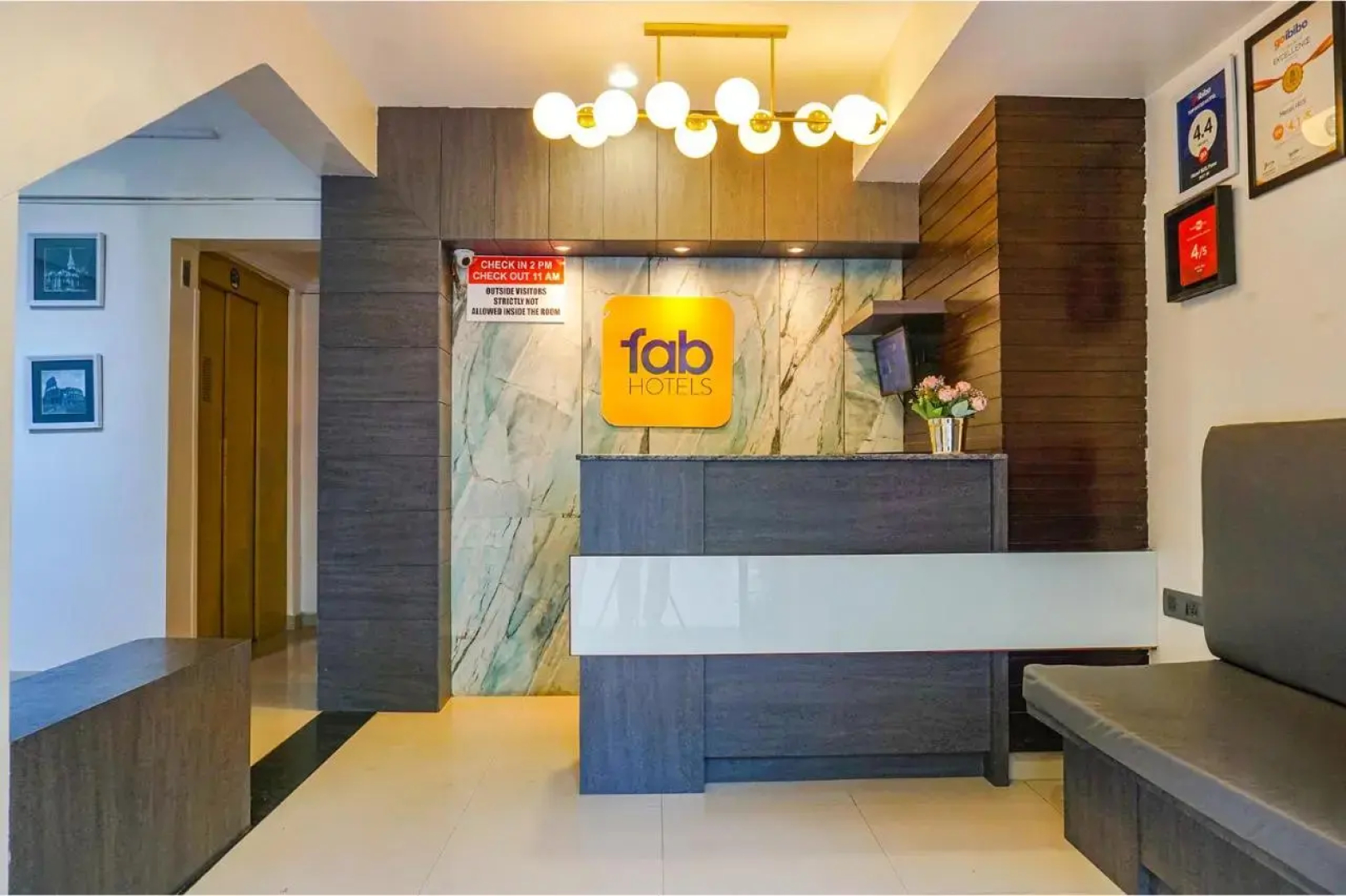 OYO Rooms South Main Road Koregaon park