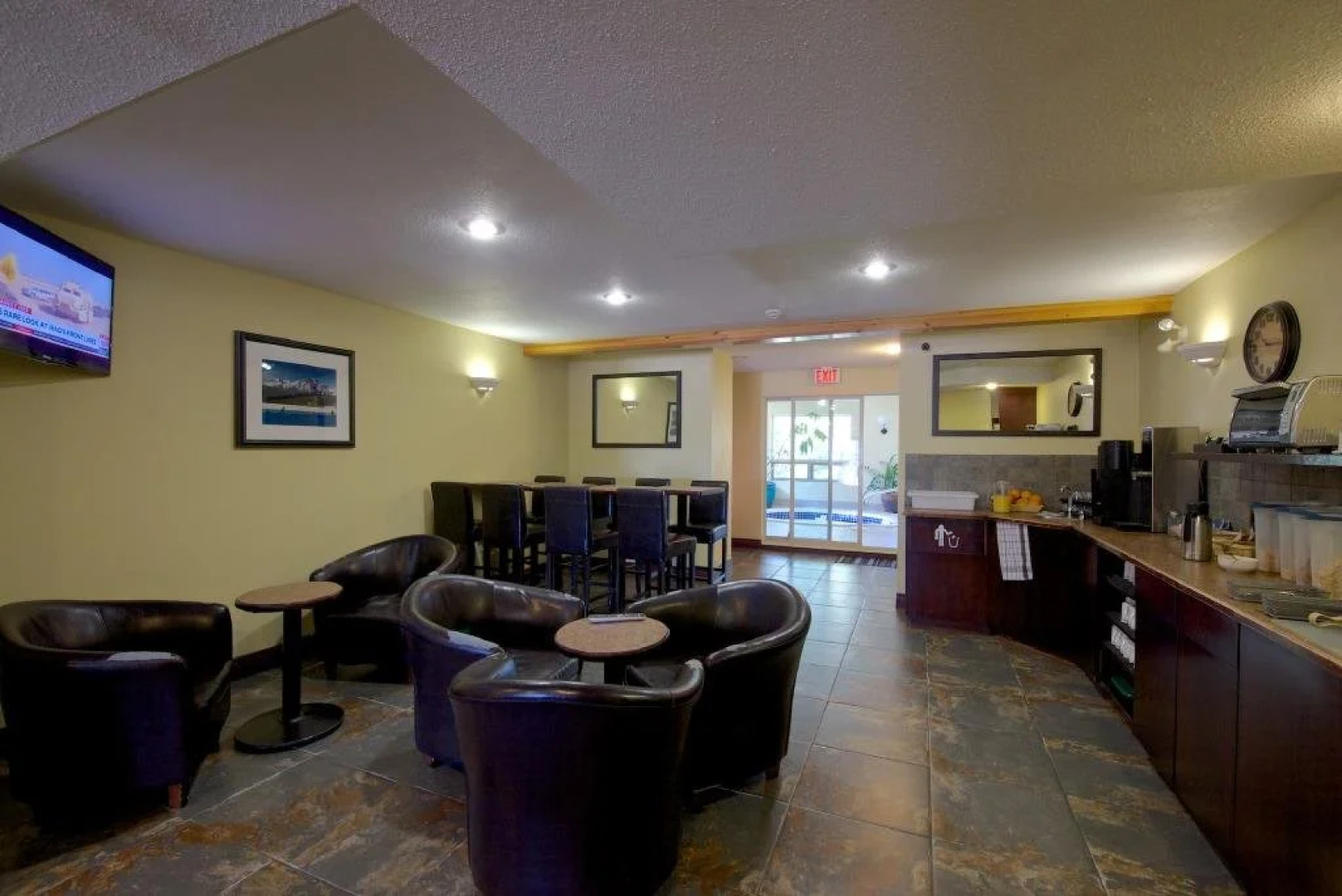 Glacier Mountain Lodge