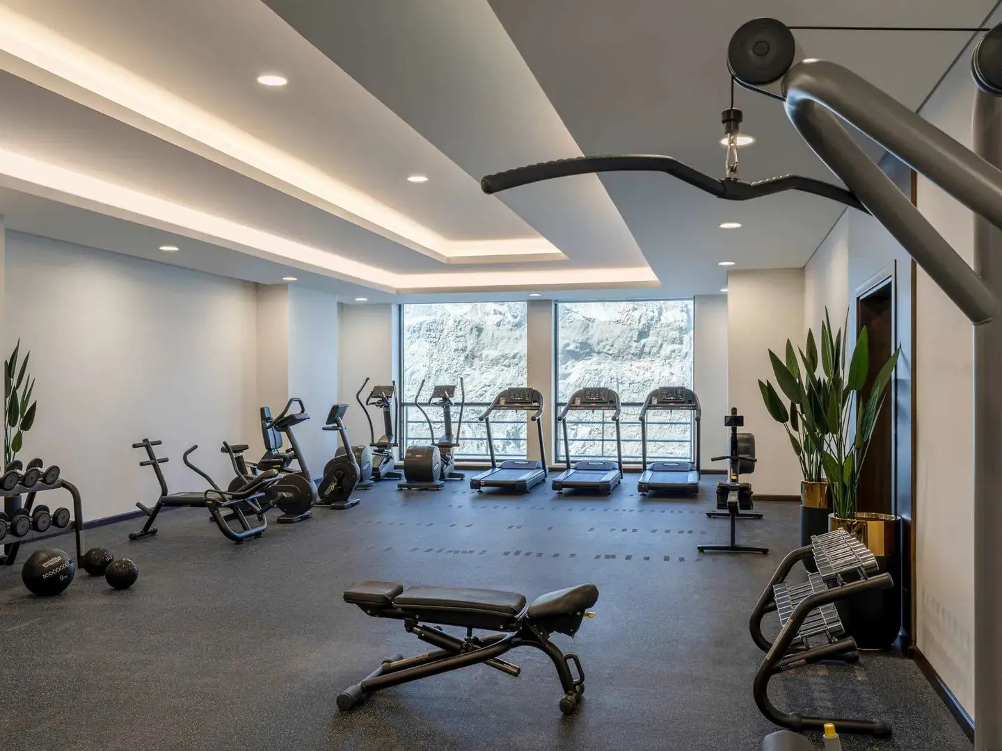 Отель Novotel Makkah Thakher City