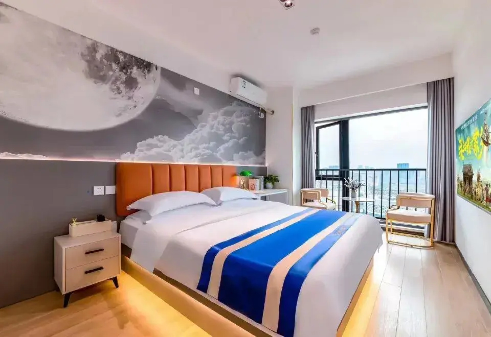 Donghao Hotel (Xichang tourism distribution center store)