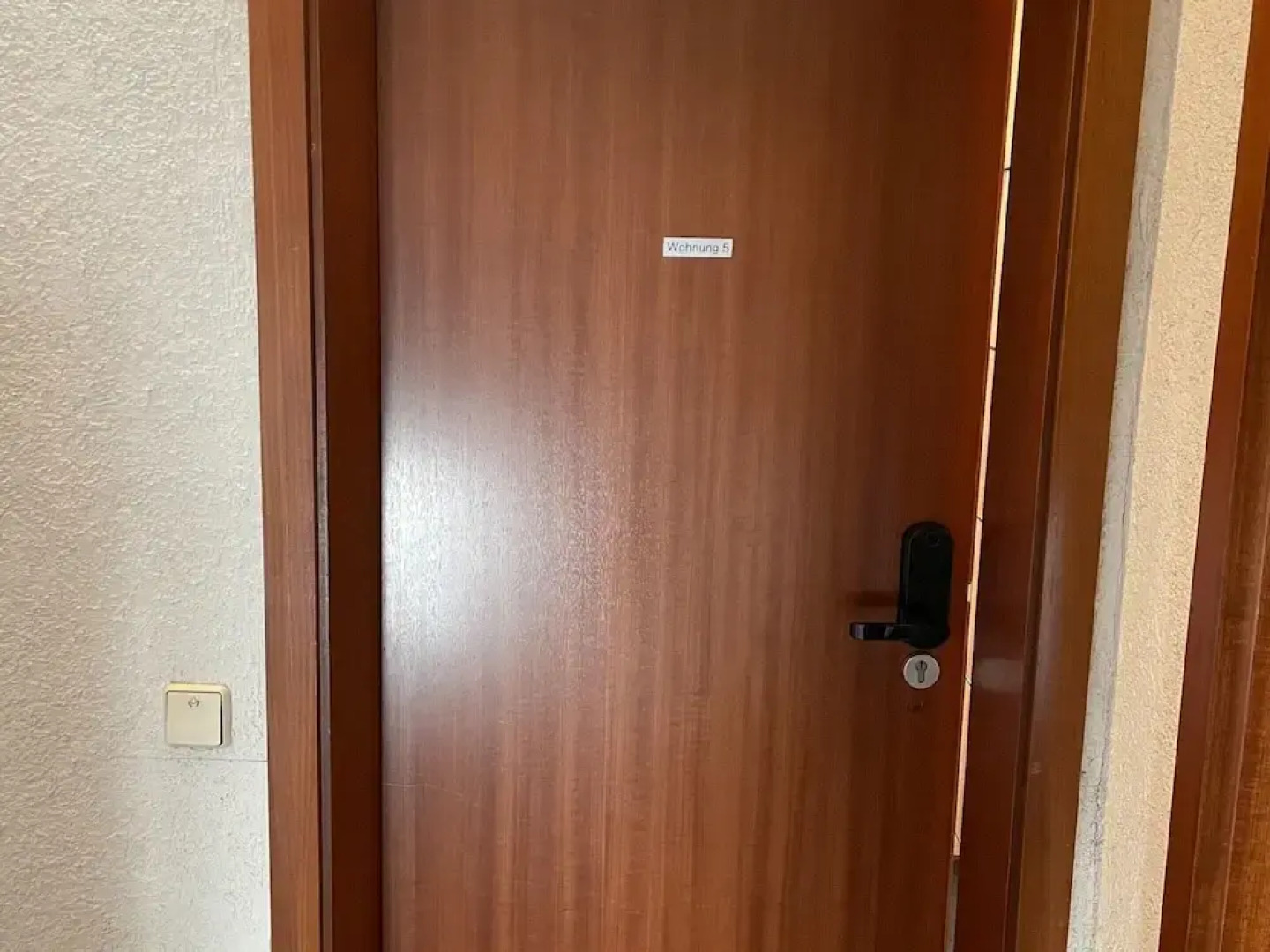 Terrace Apartment Saxony