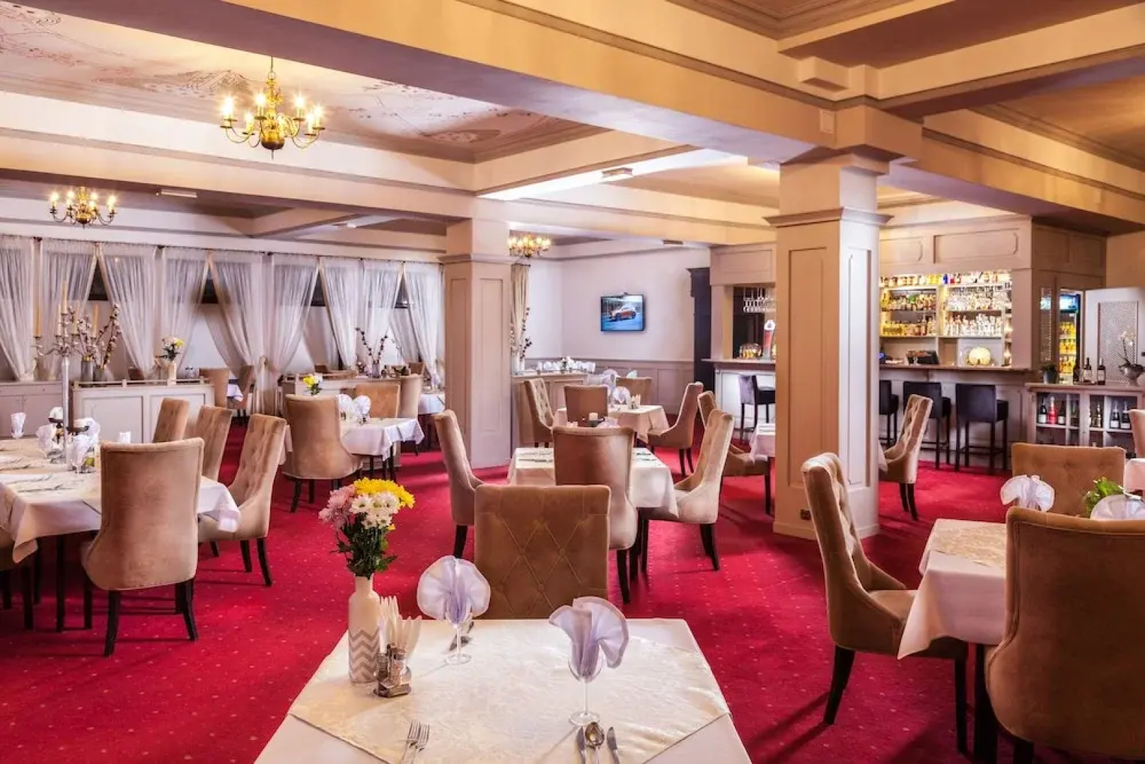 Hotel Cristal Park