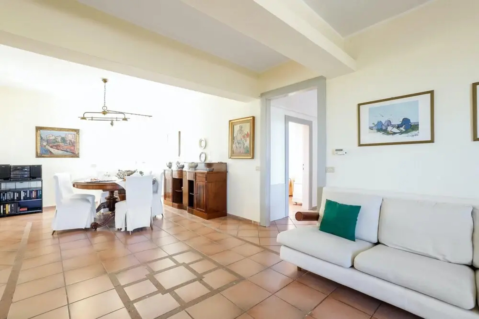 Villa With 5 Bedrooms in Provincia di Ascoli Piceno, With Wonderful sea View, Private Pool, Furnished Garden