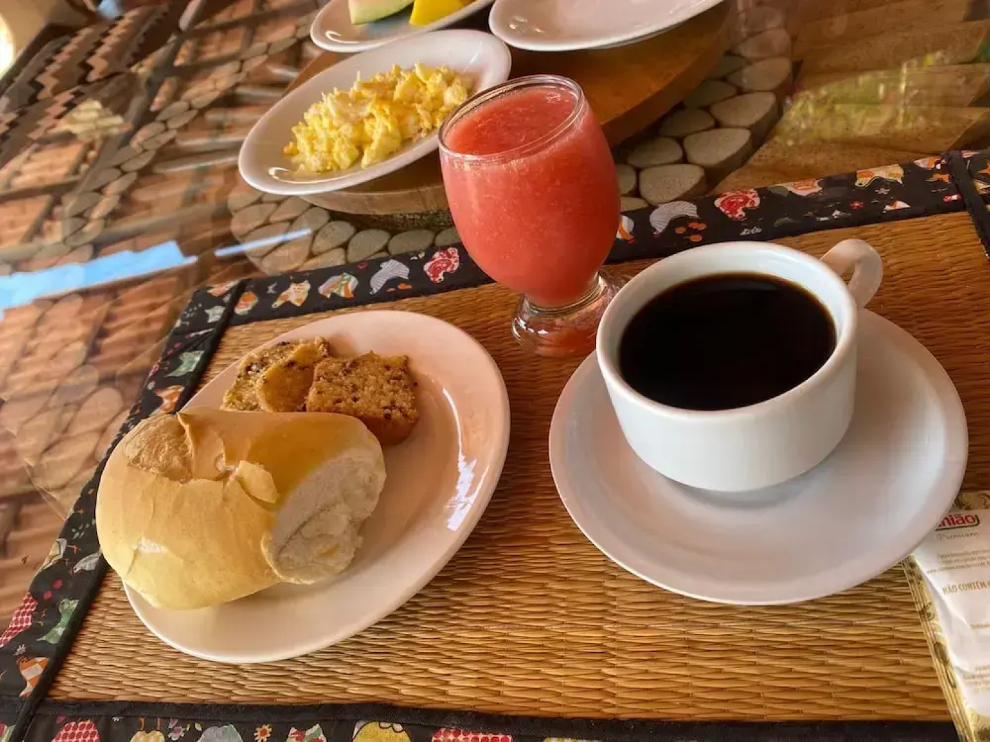 Pousada Paraíso dos Guarás