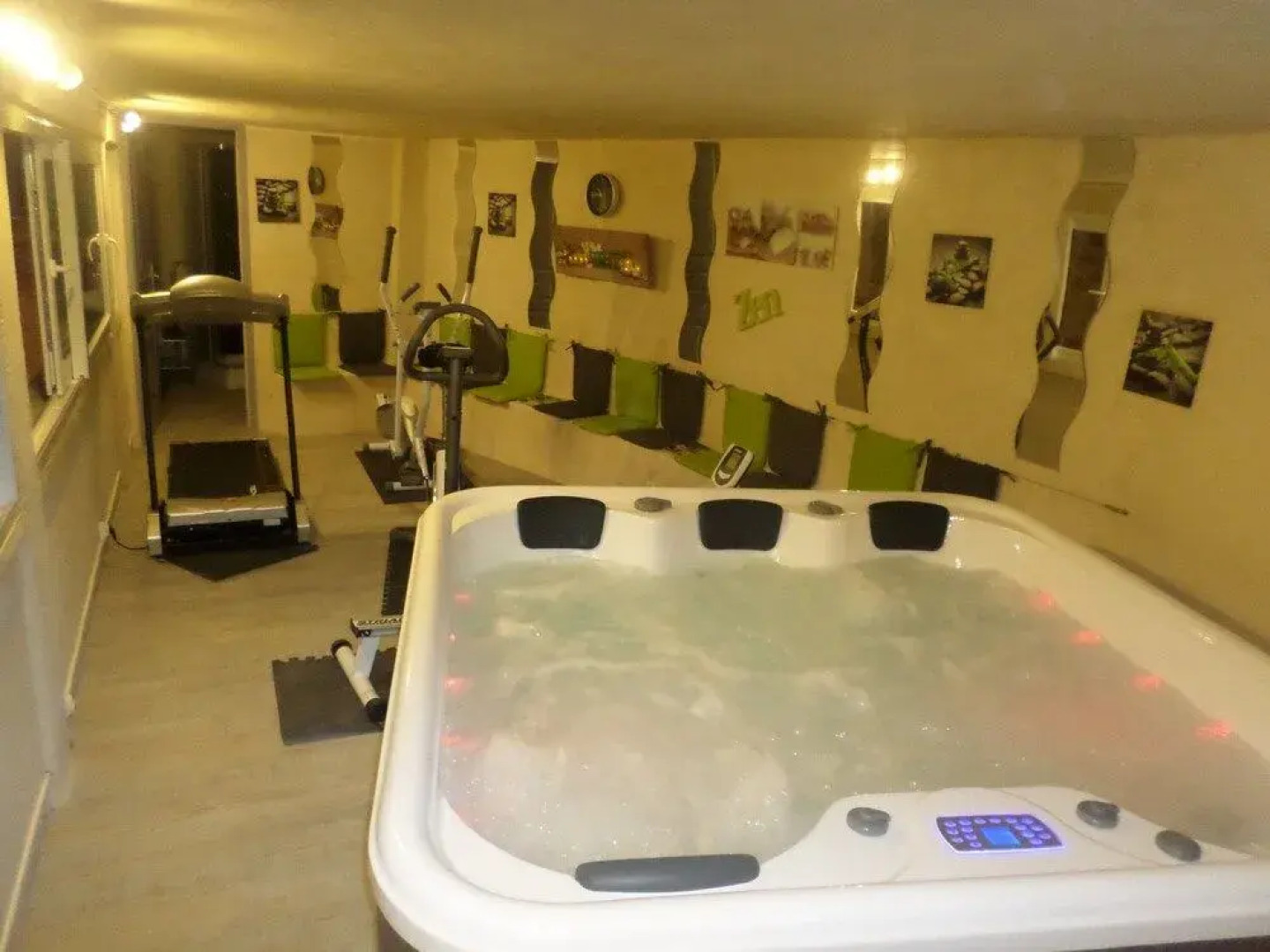 Appart'hôtel les Tilleuls