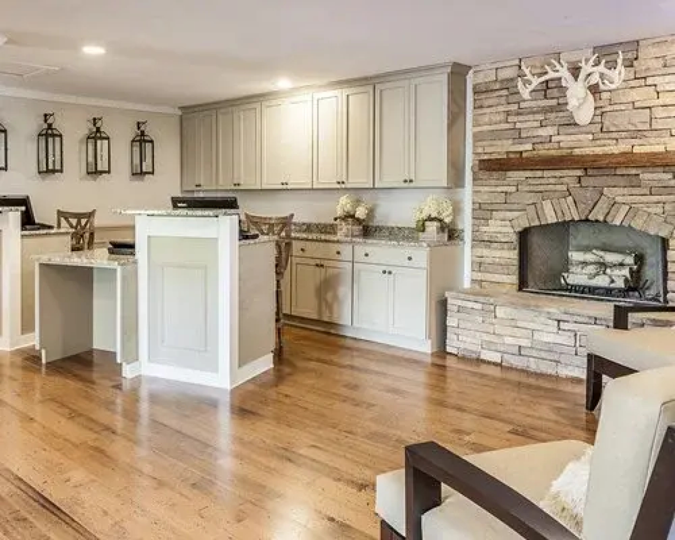 The Club Lodges at Trillium, Cashiers, USA