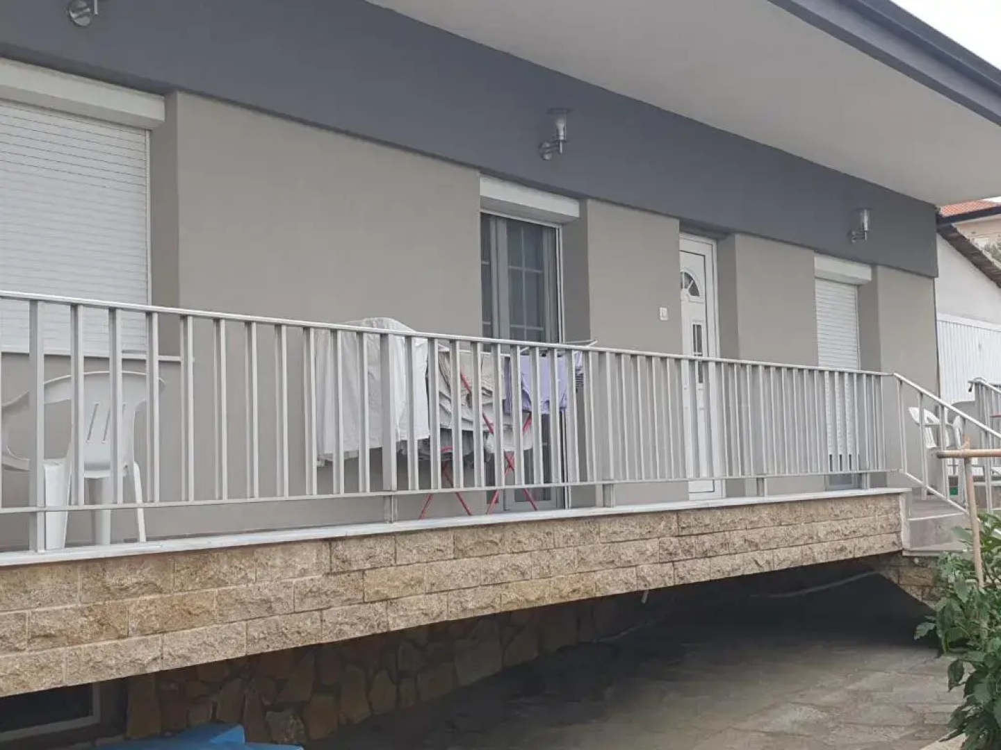 3 Zimmer Bungalow in Strandnähe