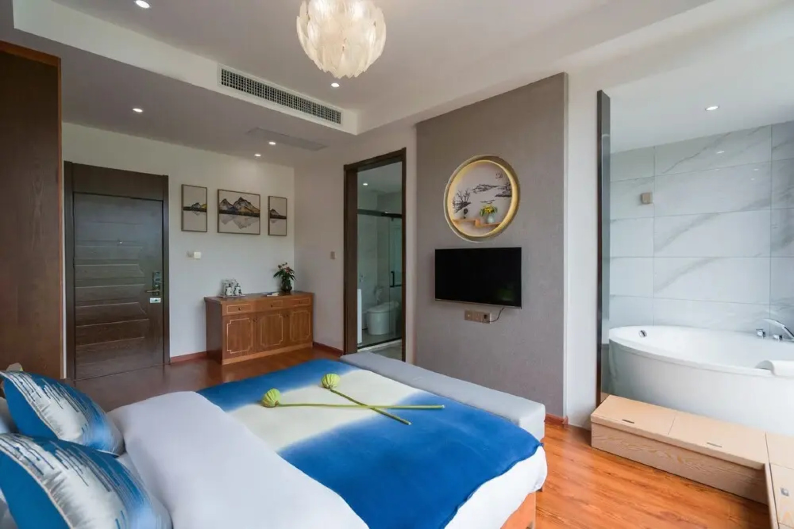 Qingmo Lake View Boutique lnn