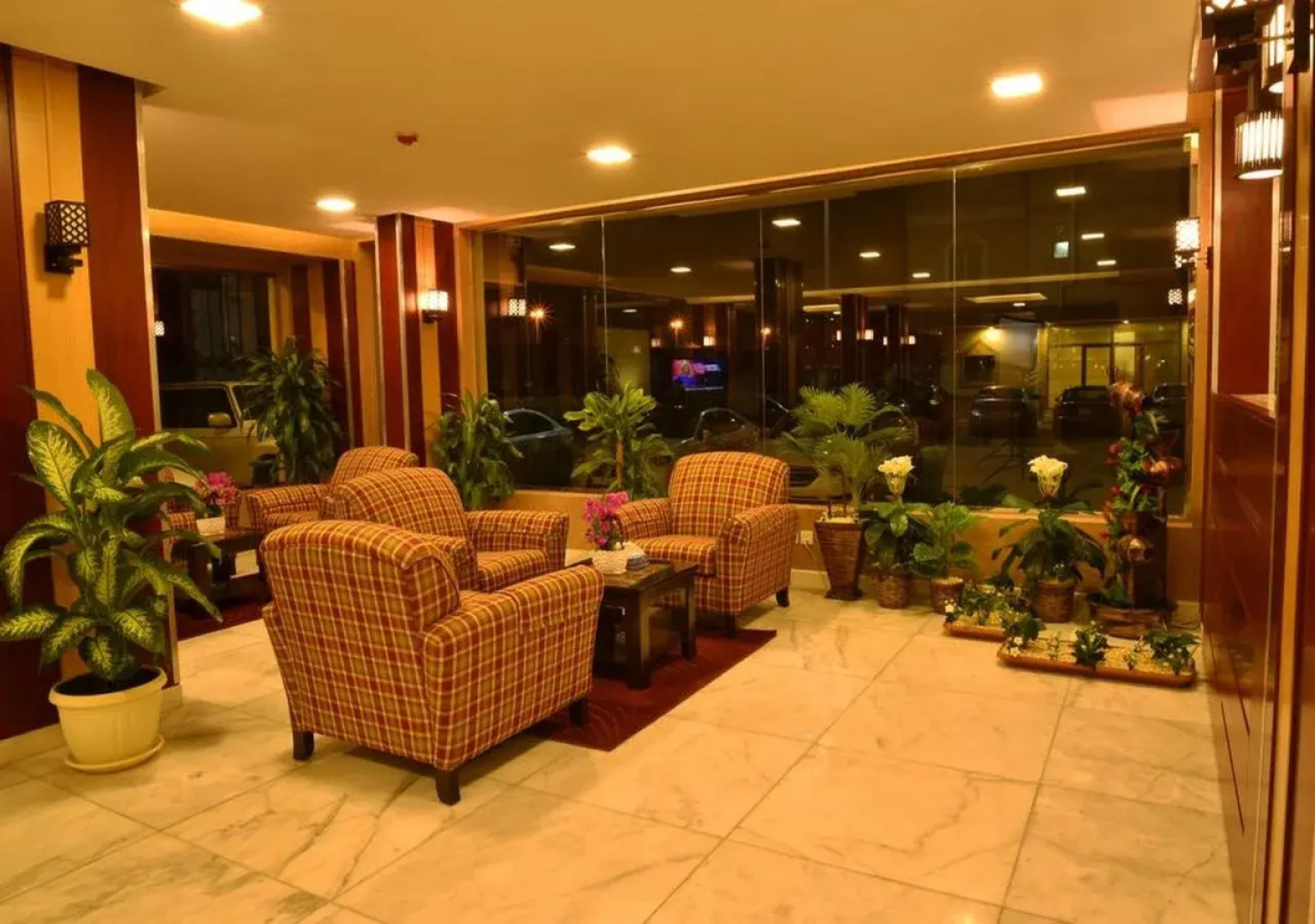 Taba Furnished Apartments