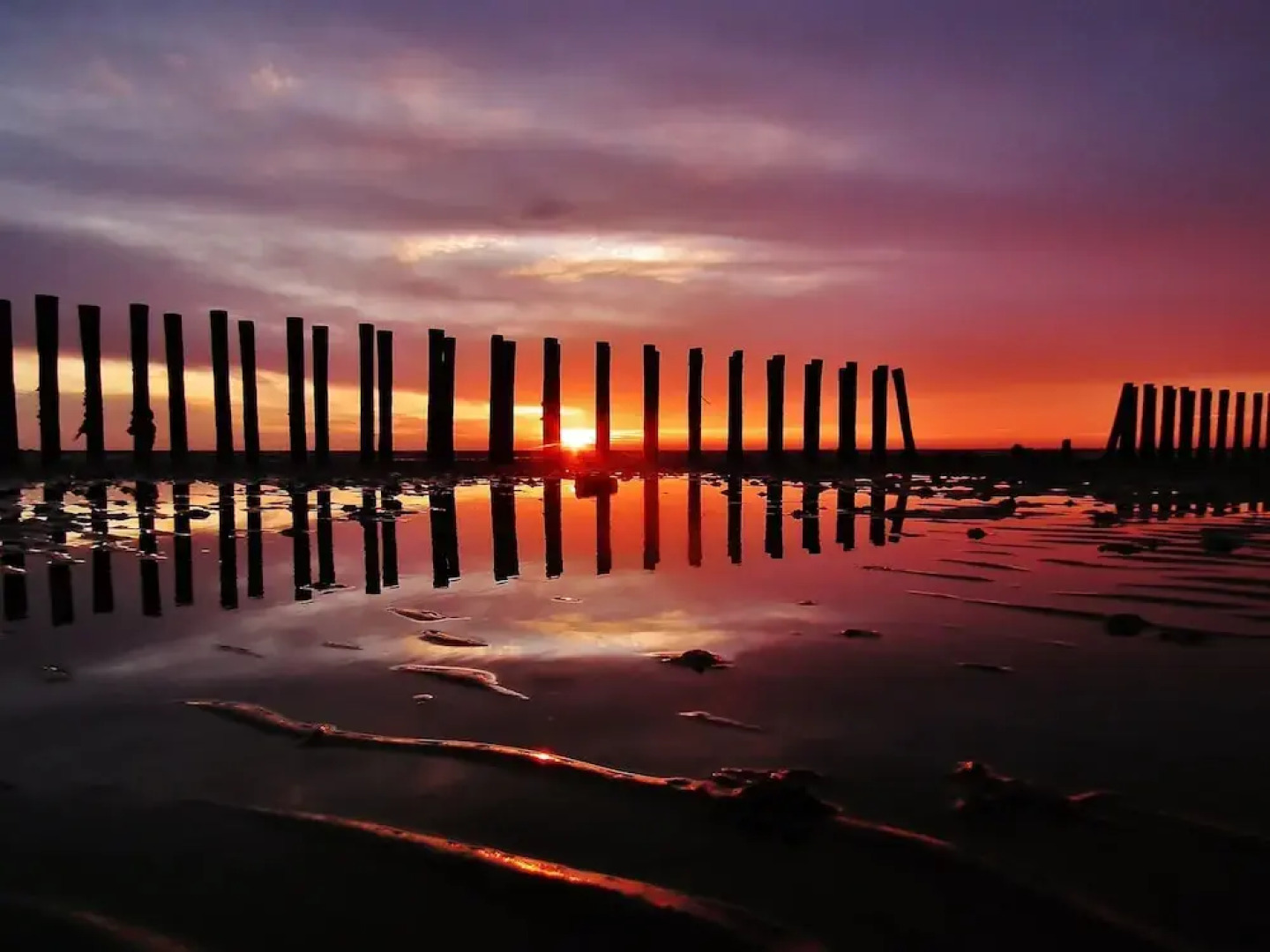 Sunlit Villa with Sauna in Nes
