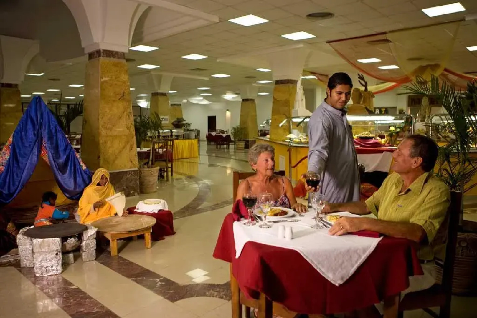 Gorgonia Beach Resort