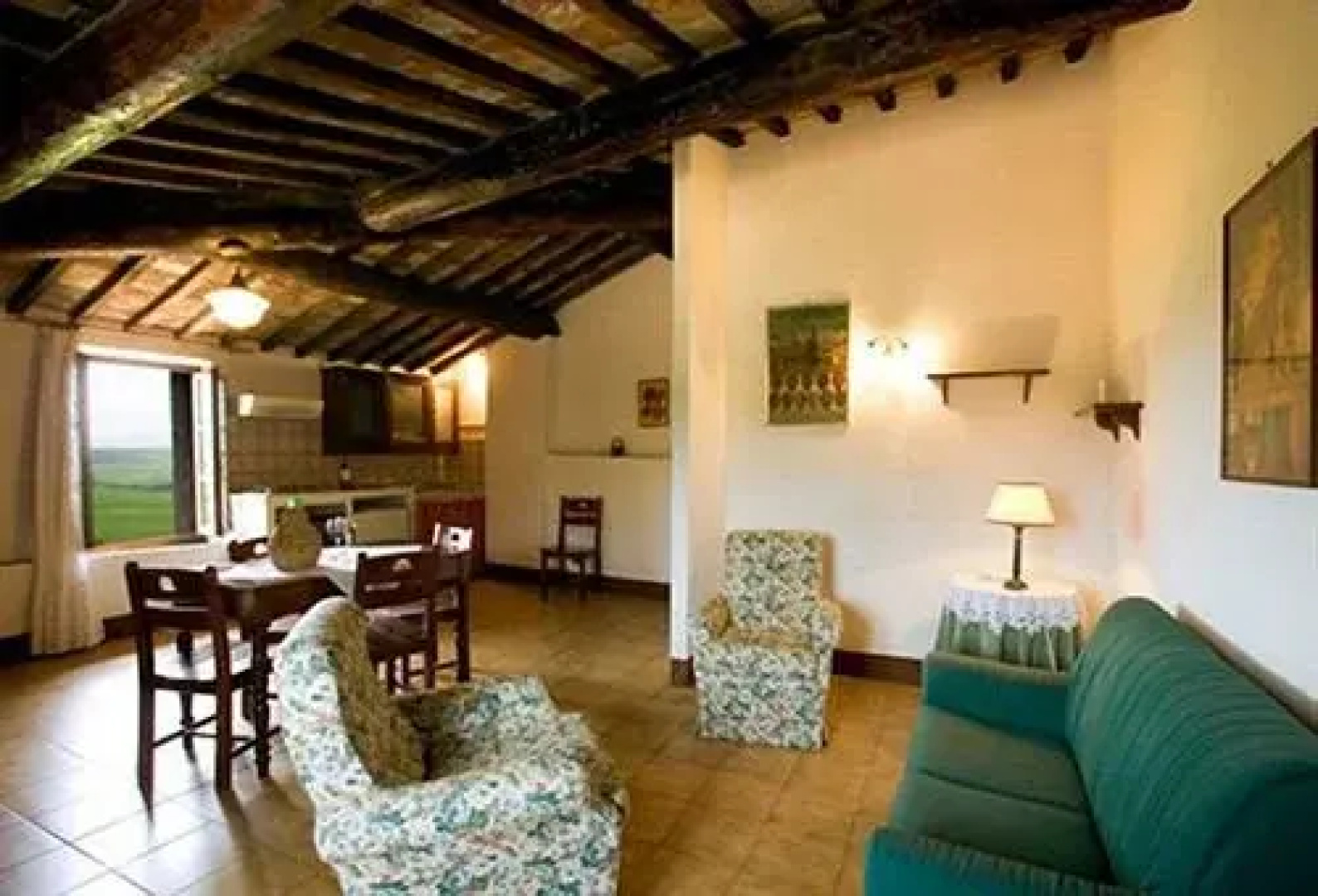 Agriturismo Pometti - La Selva