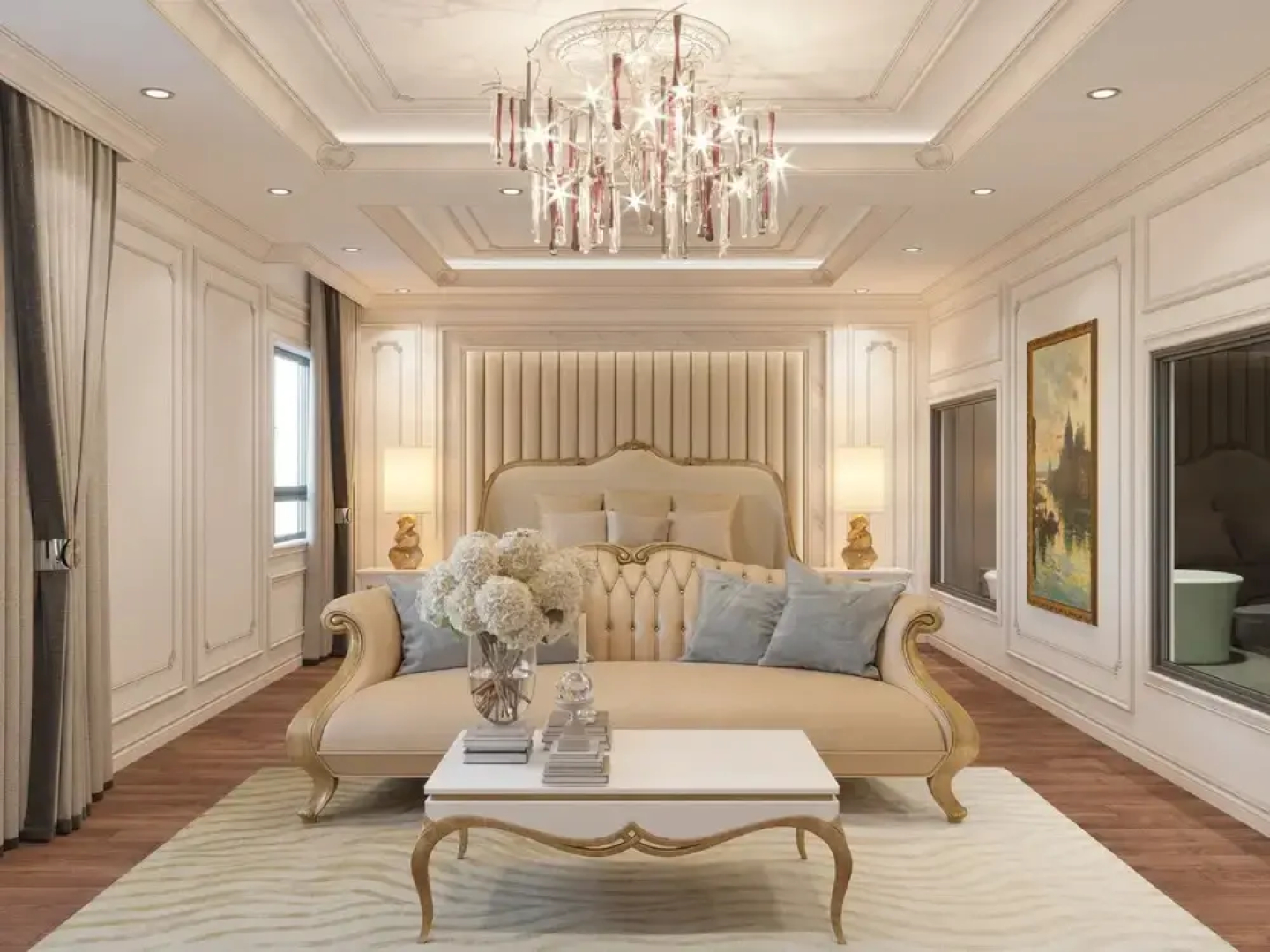 Glenda Tower Moc Chau Hotel