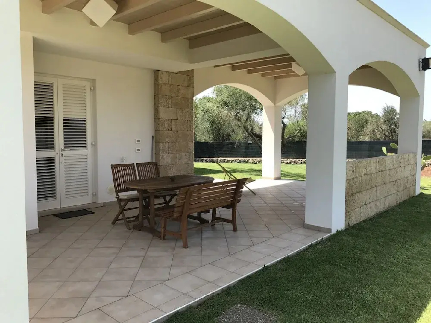 Villa Nisapiro'