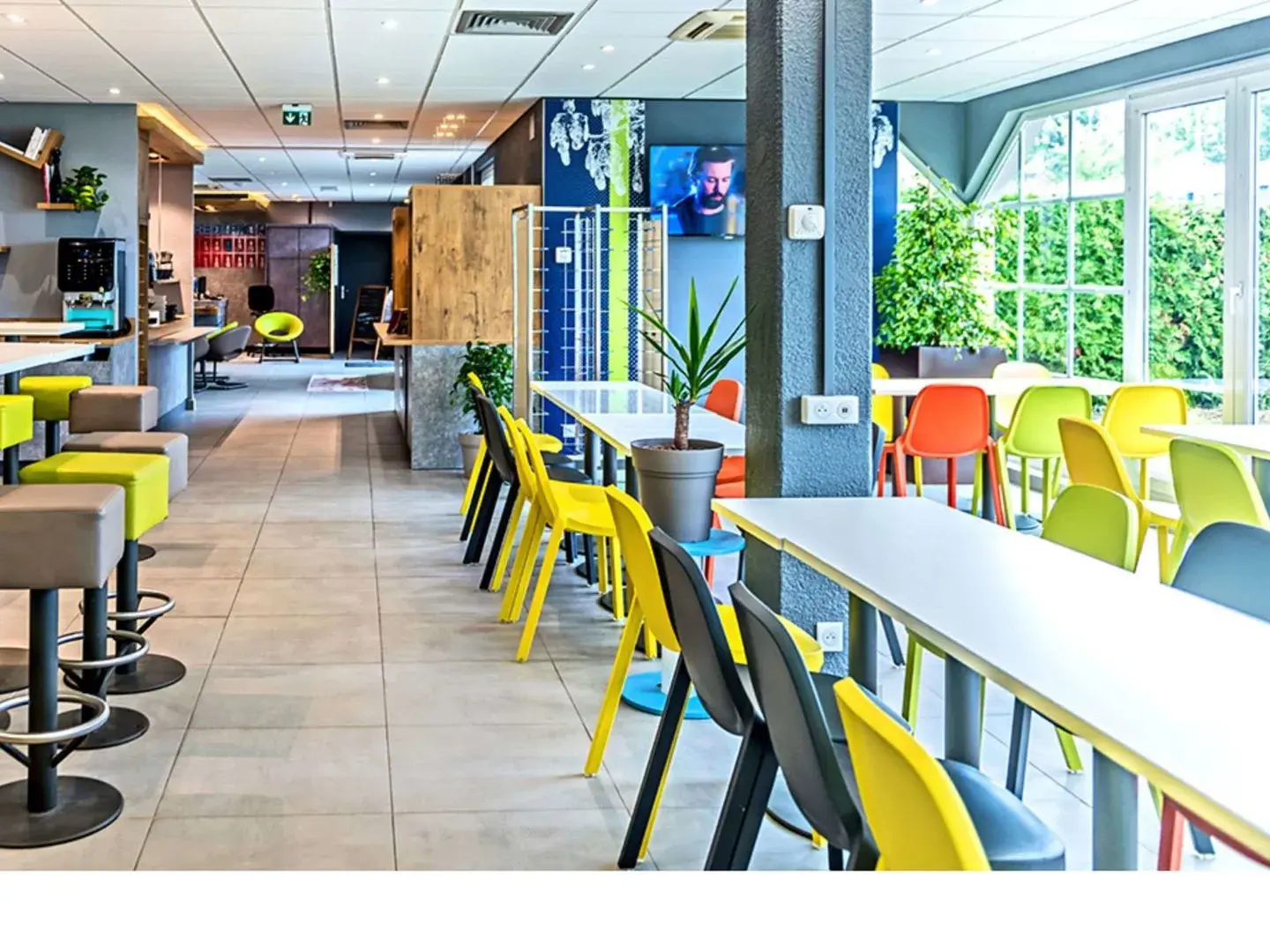 ibis budget Strasbourg Sud Illkirch Geispolsheim