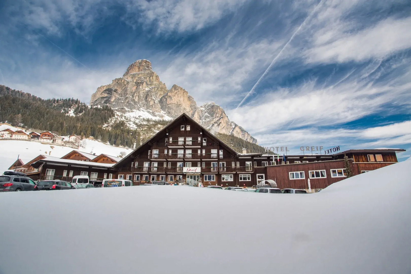 TH Corvara - Greif Hotel