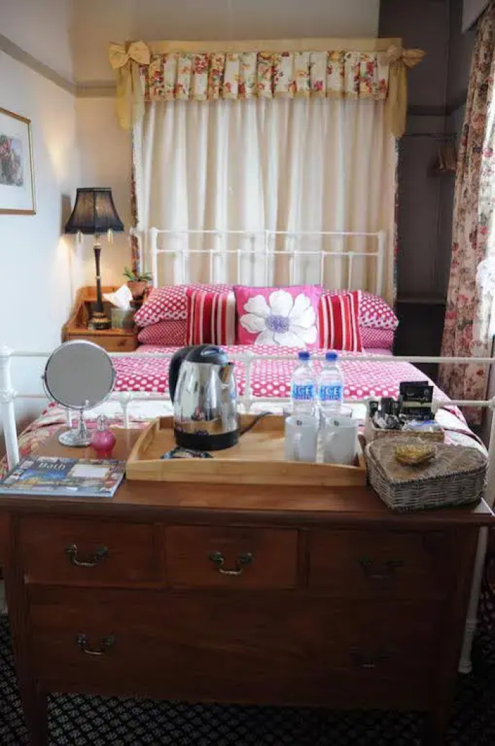 The Forester and Flower