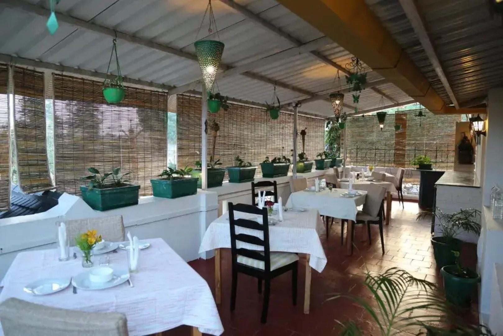 Kumar's Mountain View Cottage