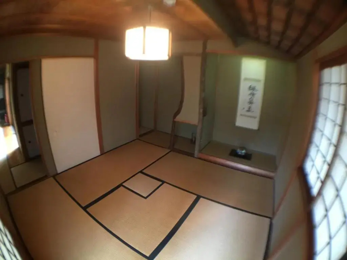 Hakusan Japanese-Style House