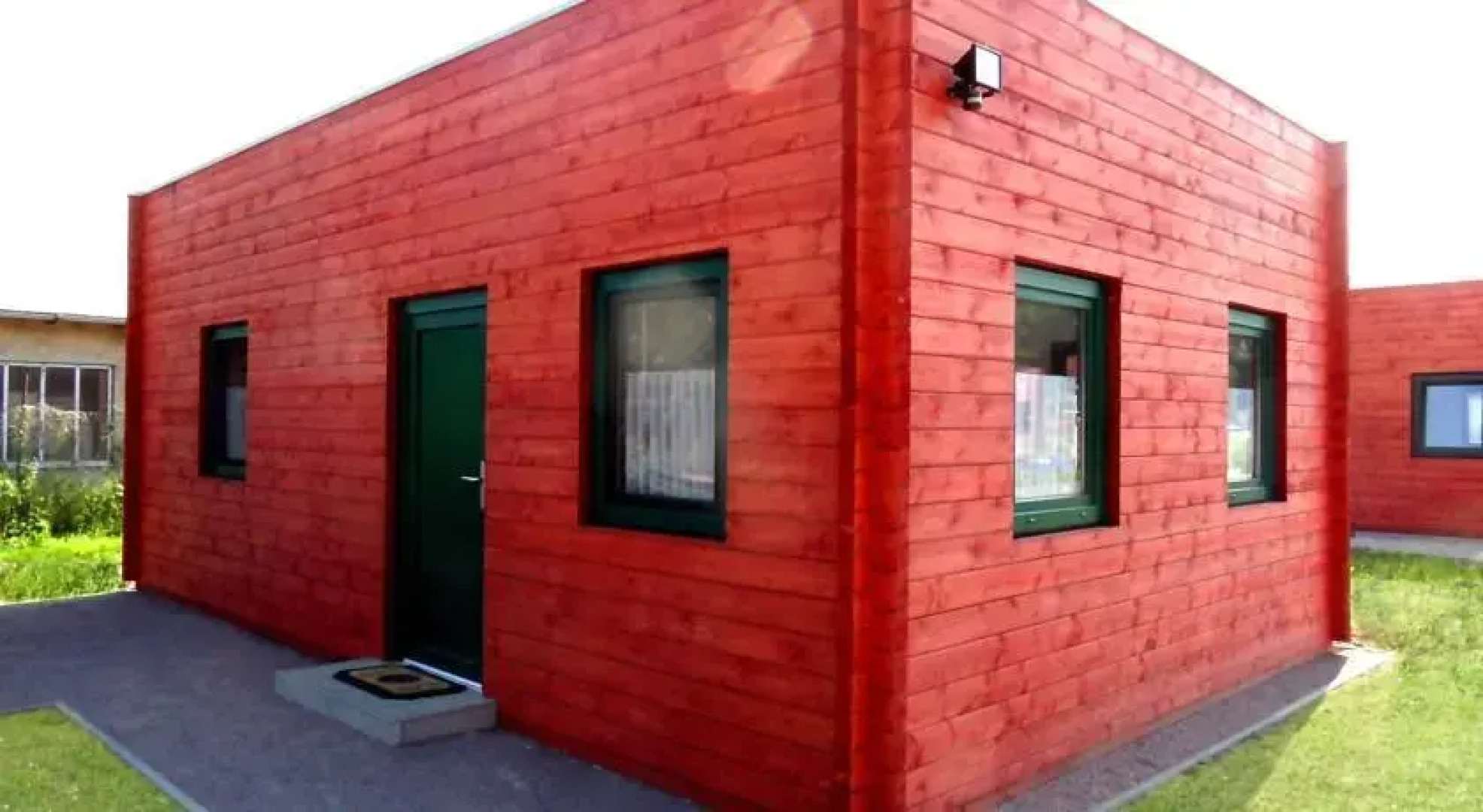 Die Fürstenhäuschen am Luisium