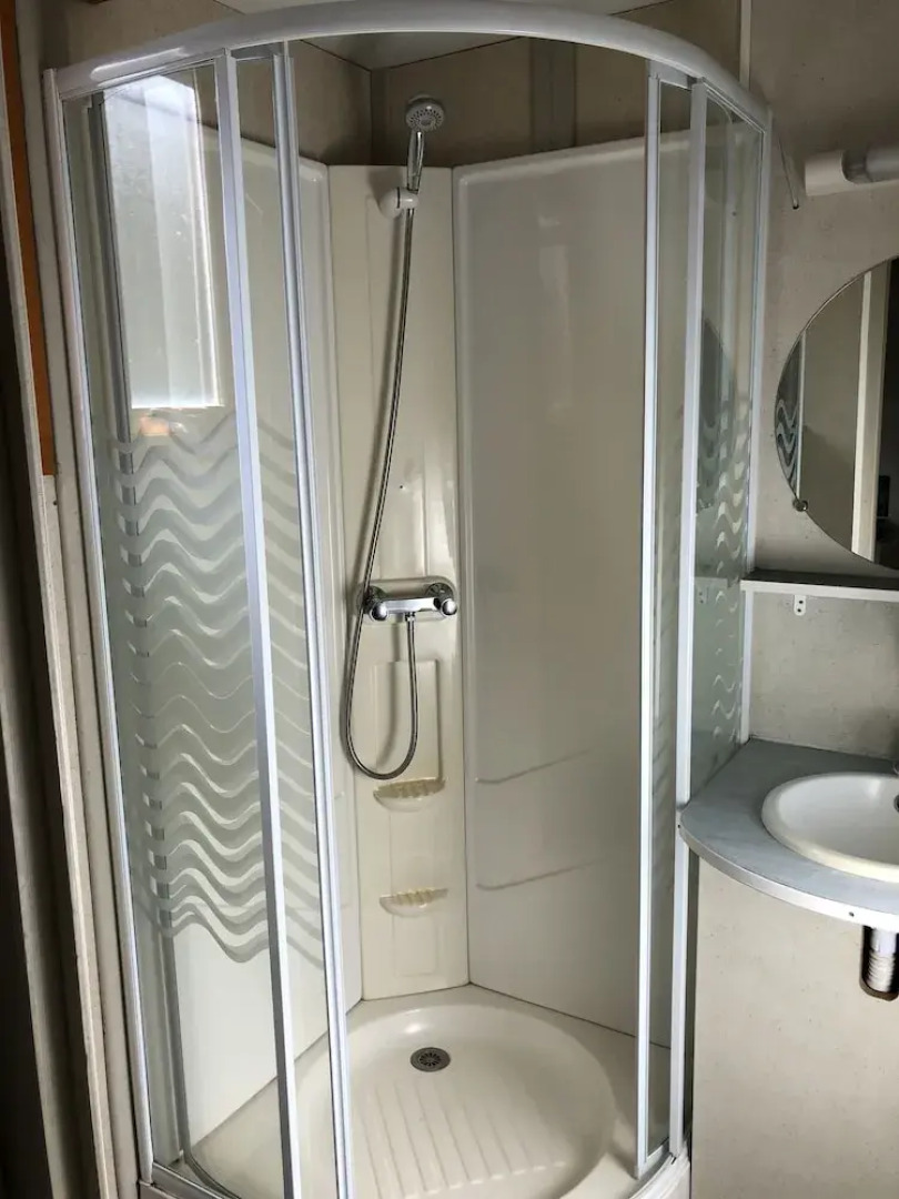 Camping Pico De La Miel