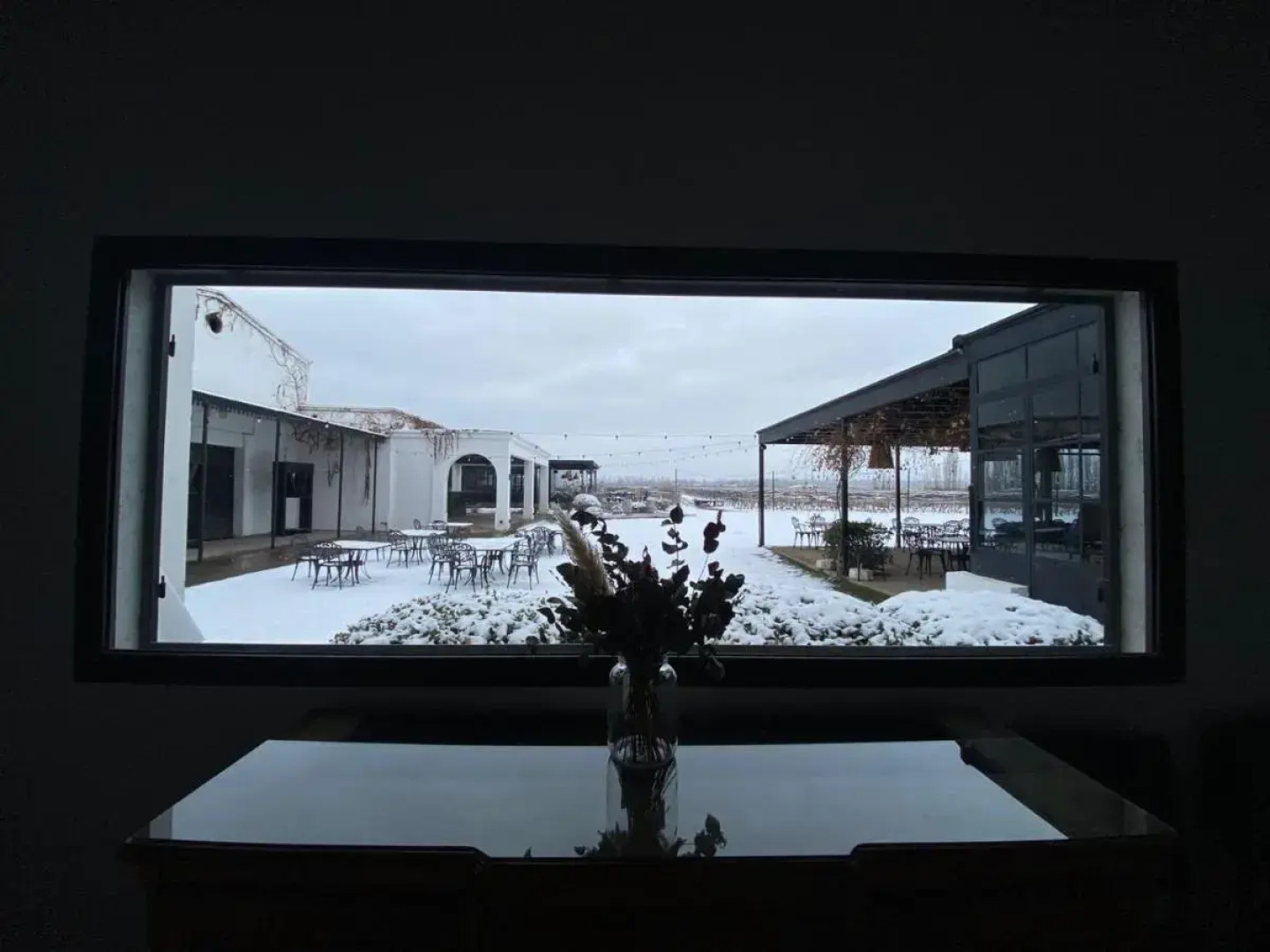 Viamonte Winery Lodge