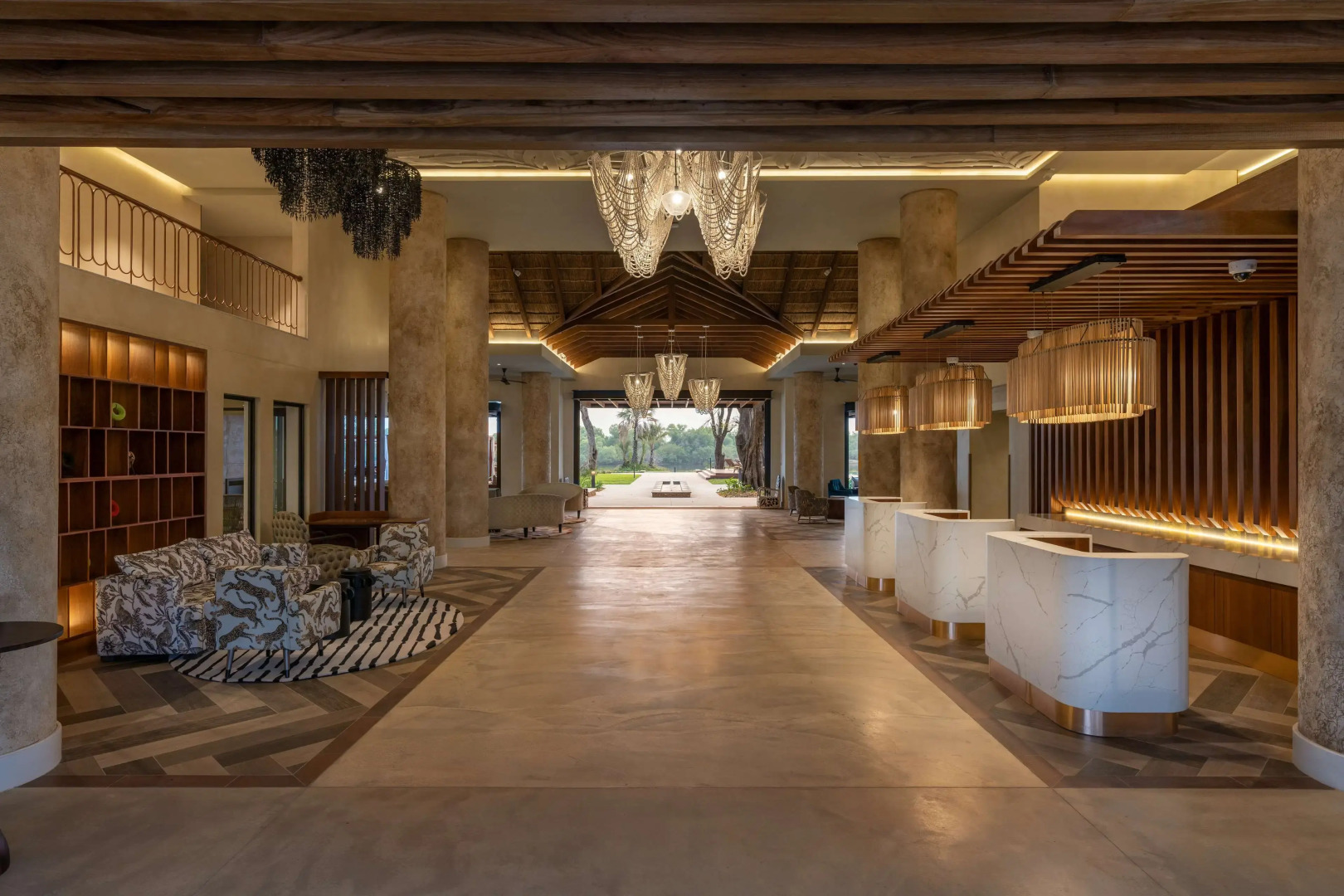 Radisson Blu Mosi-oa-Tunya Livingstone Resort