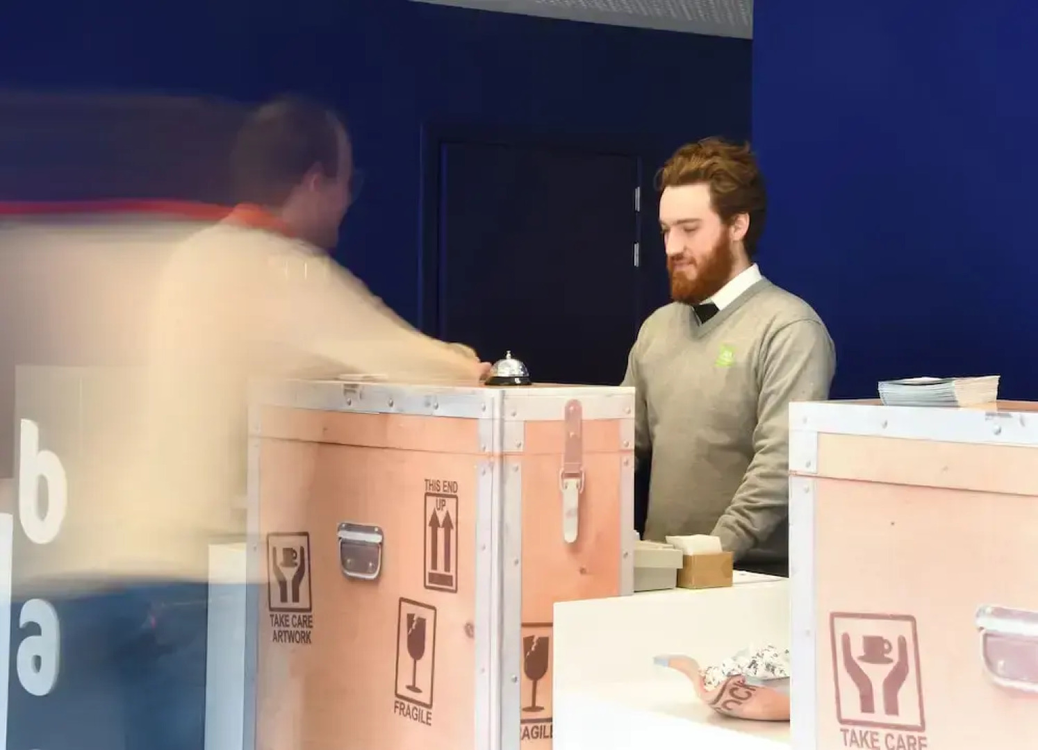 ibis Styles La Louvière