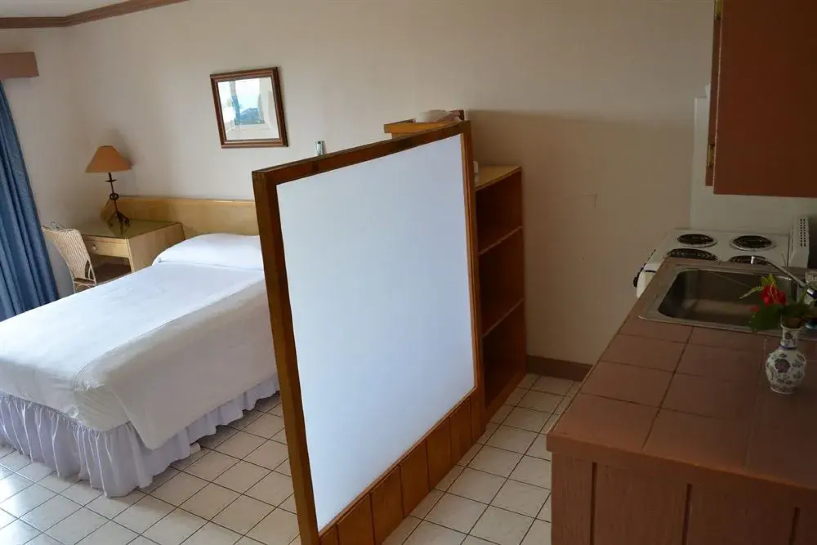 West Plaza Coral Reef