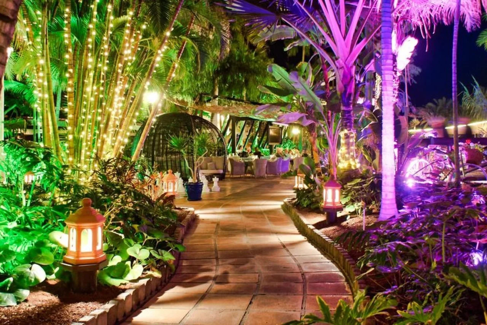 Hotel Parque Tropical