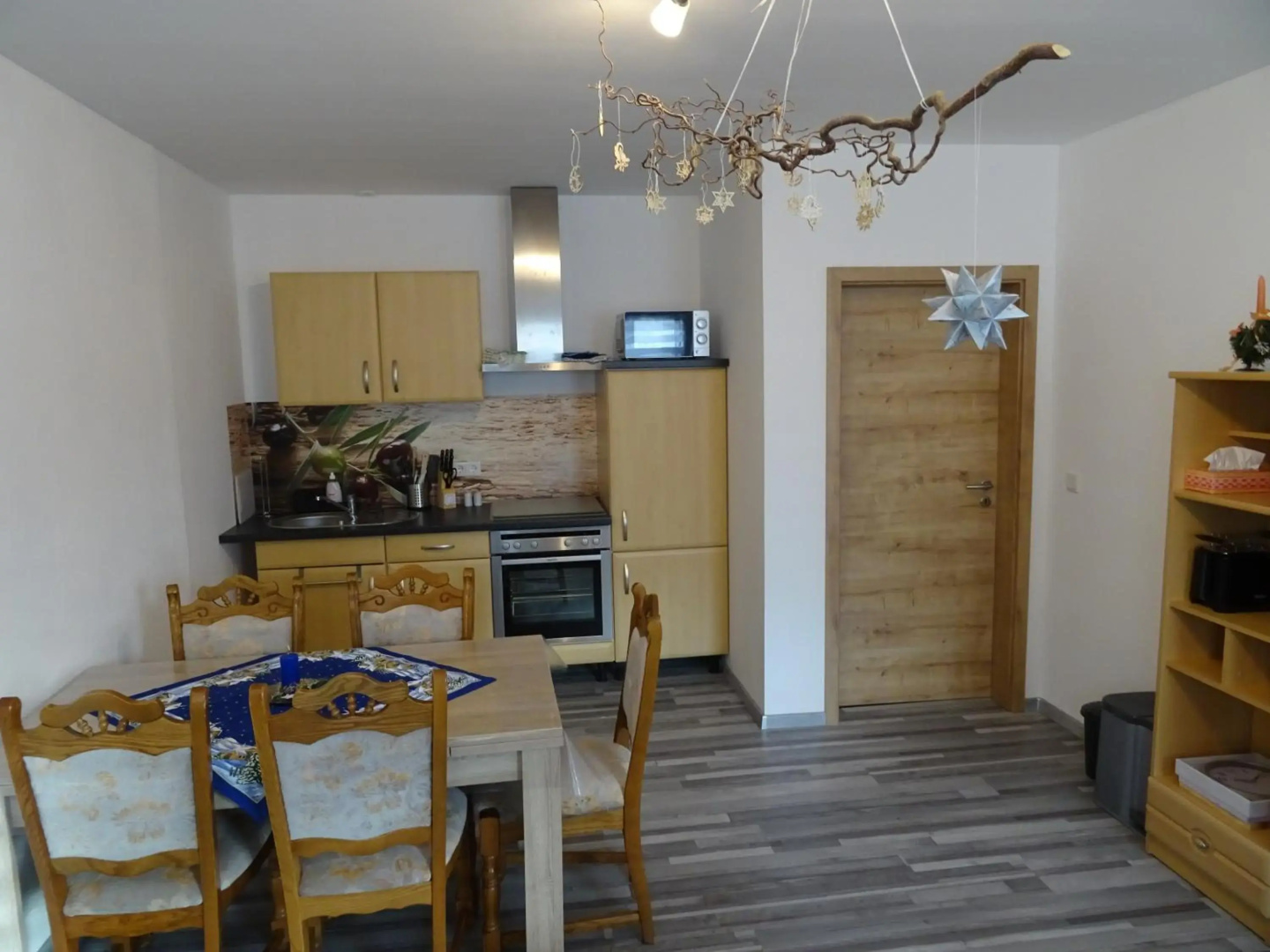 Ferienwohnung Fam. Schwind