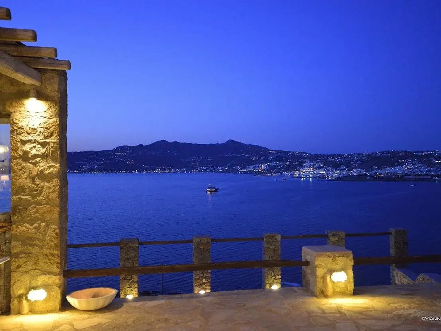 Aegean Pearl Villa