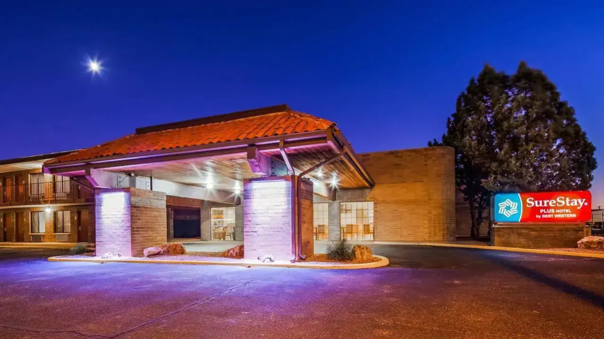 Motel 6 Willcox, AZ