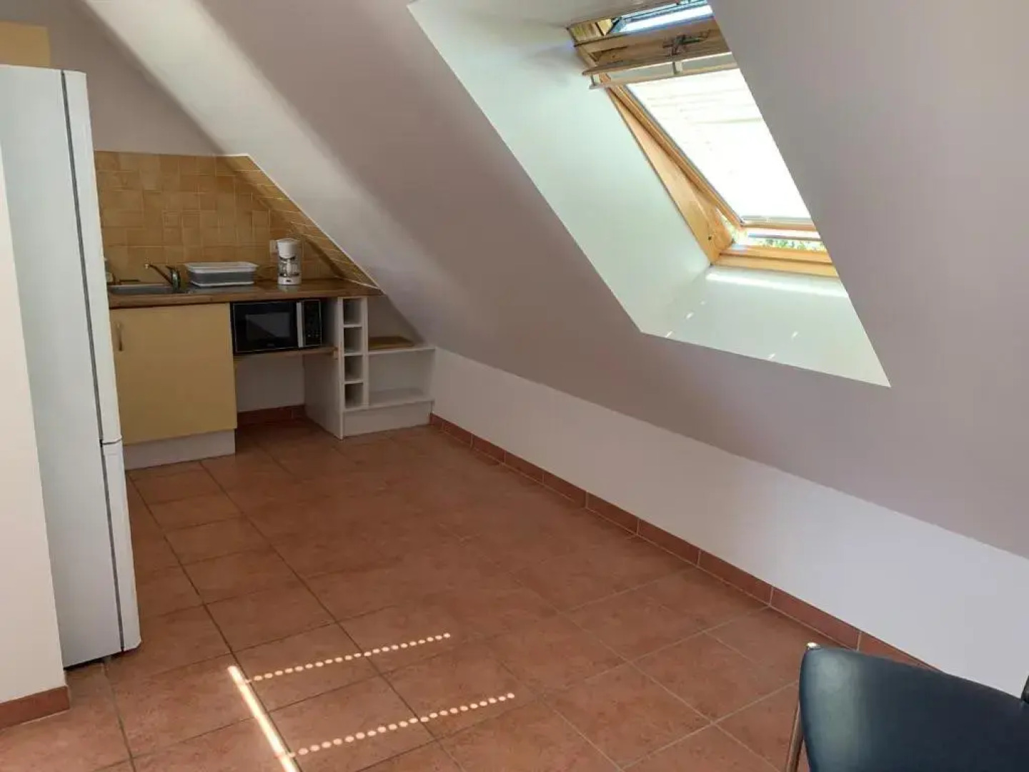 Appartement situé prés des plages et du golf