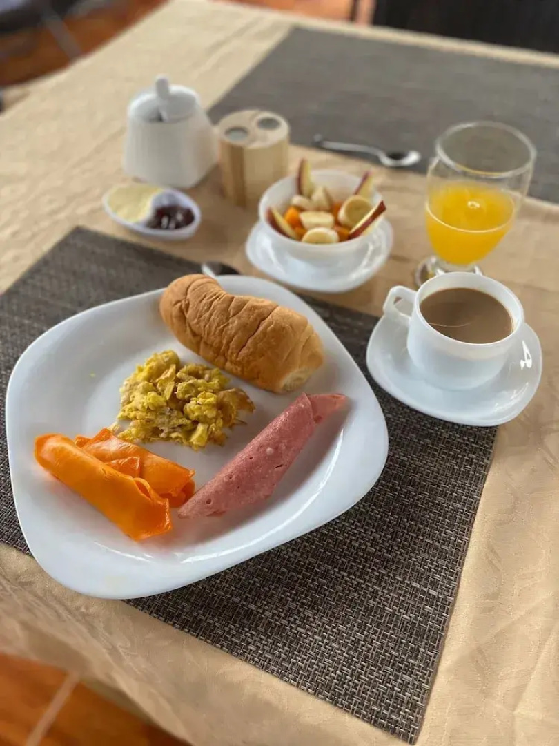 Hostal Las Gardenias