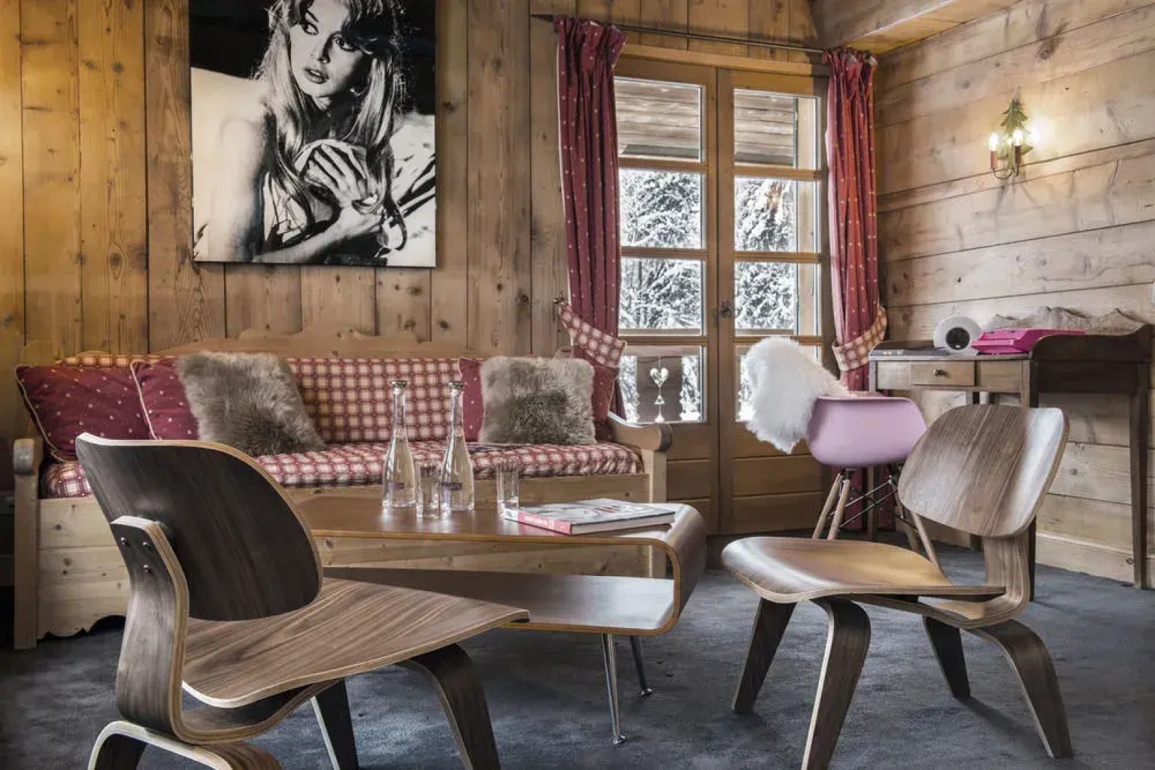 Hôtel Les Roches Fleuries