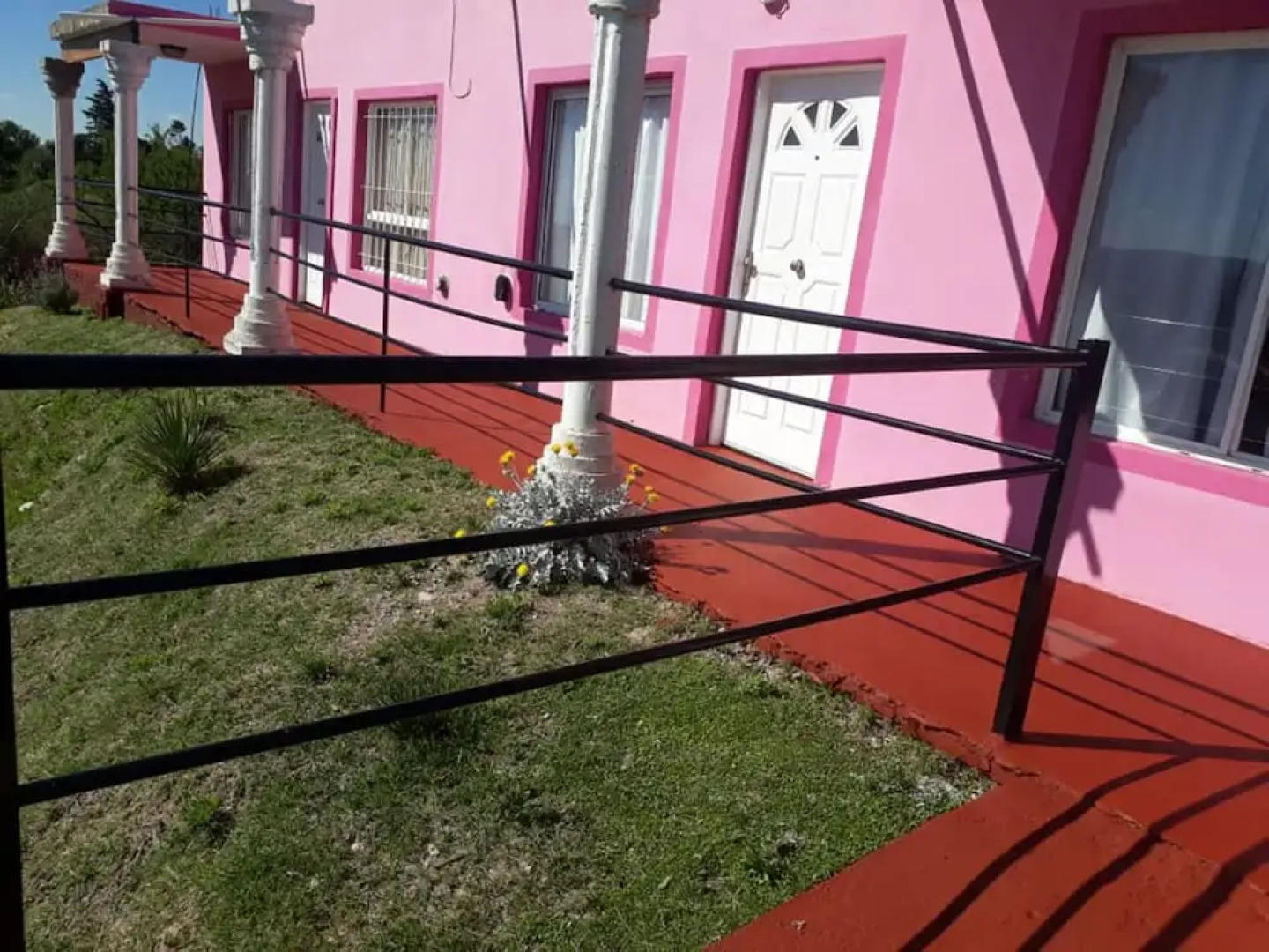 Cabañas & Apart Yki Shamuaika