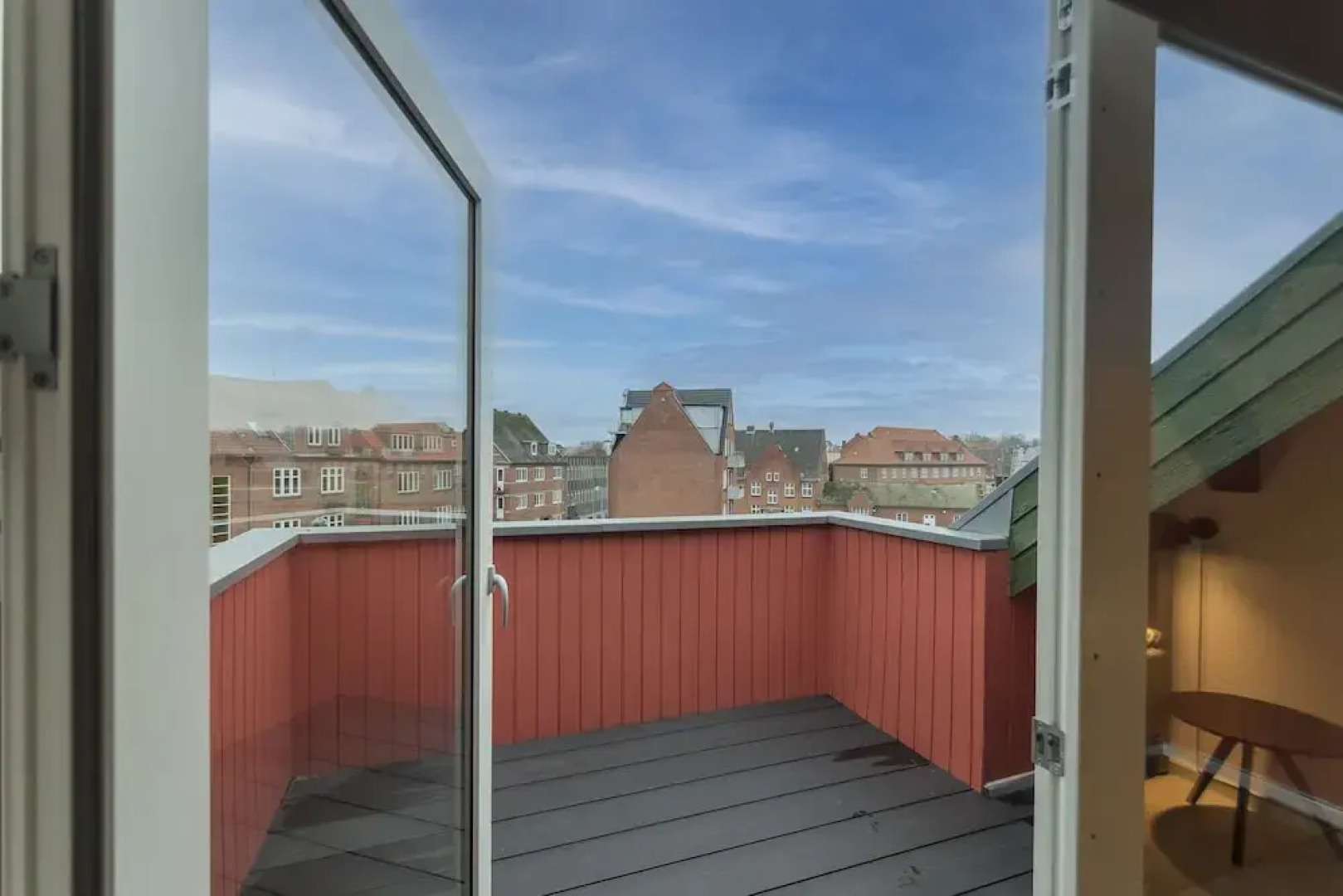 Modern Luxury Penthouse