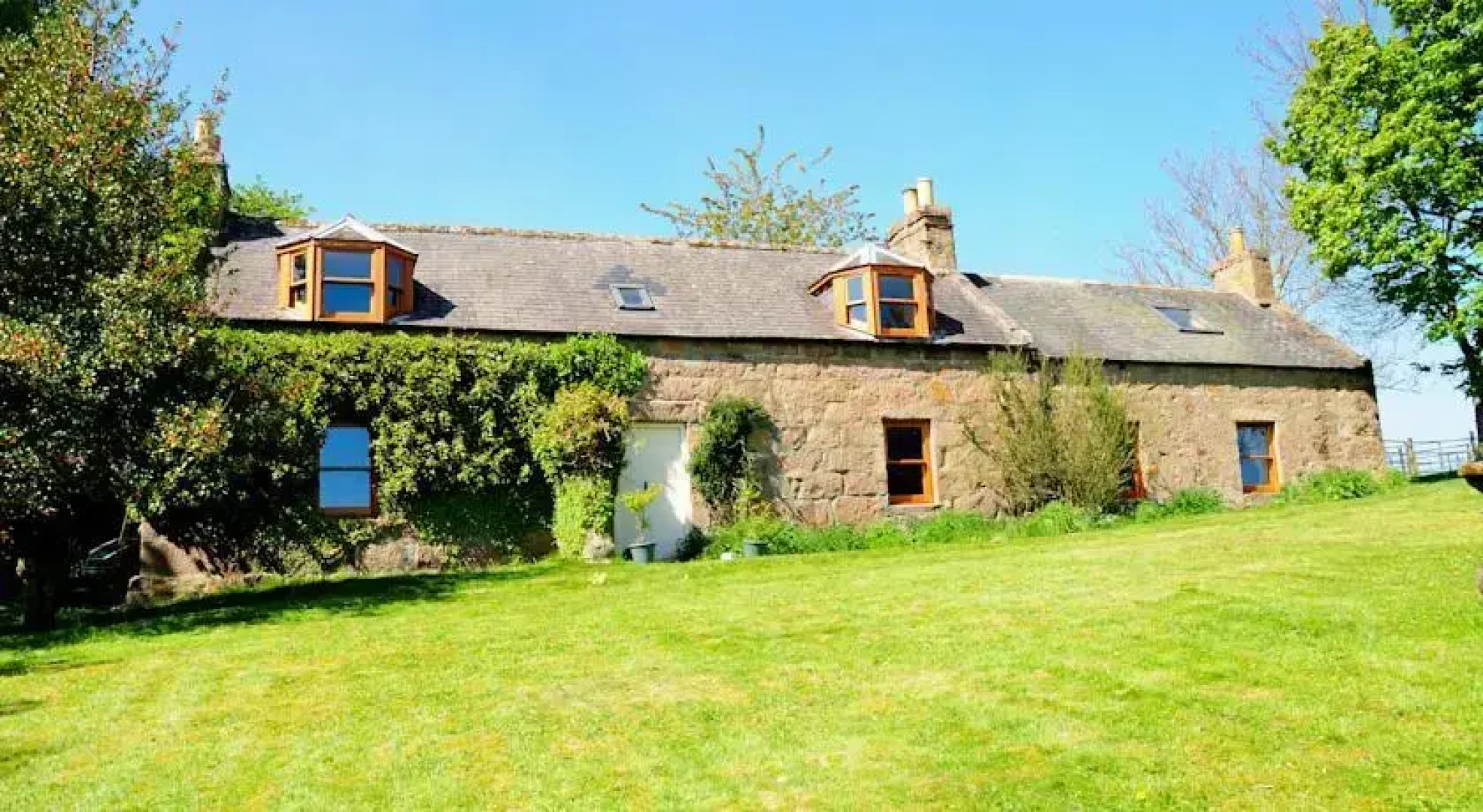 Claggan Farm Vegetarian B&B