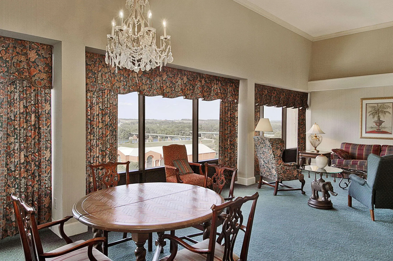 Ramada Hotel & Conf Center by Wyndham Augusta Downtown