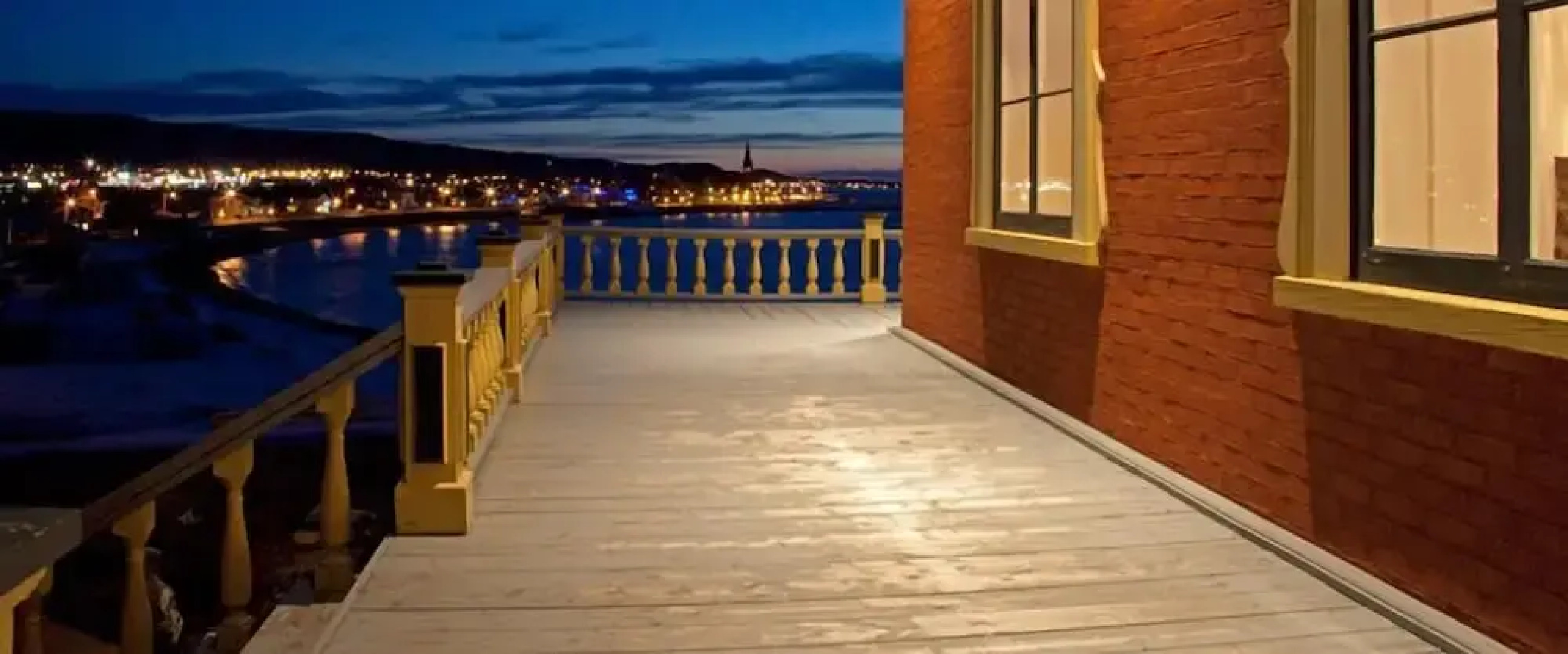 Auberge Chateau Lamontagne