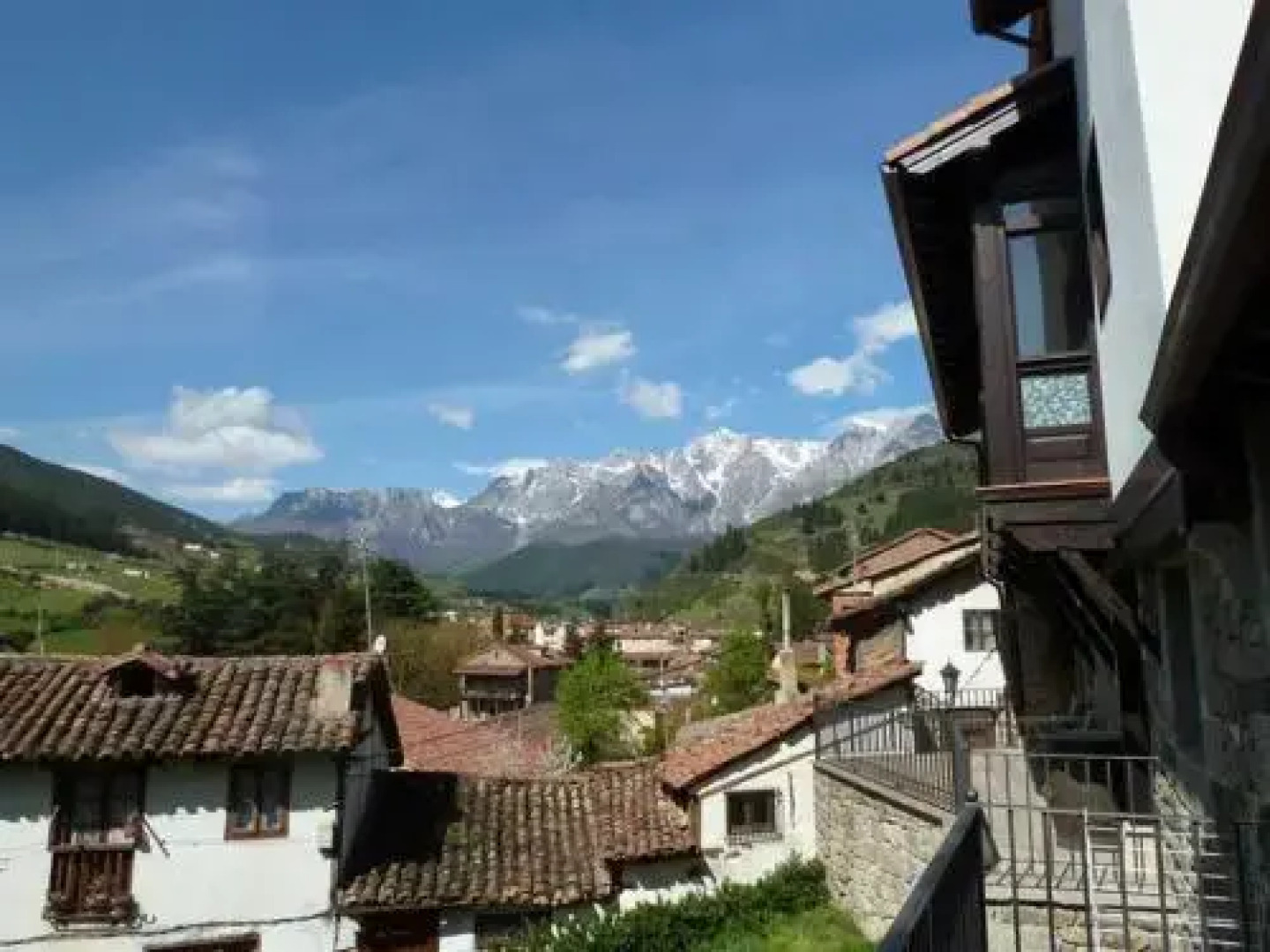 Apartamentos Casa de la Abuela