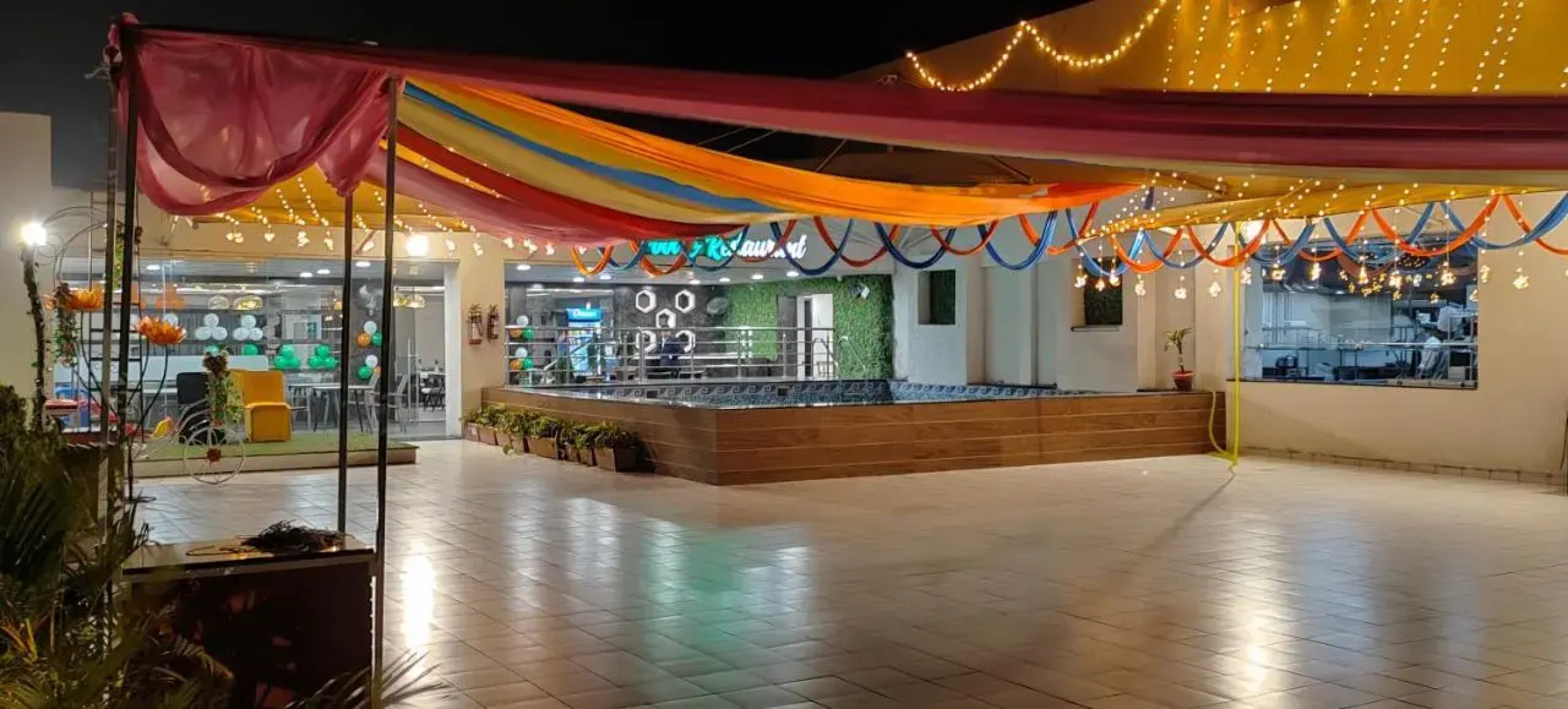 Hotel The Grand Kaushalya