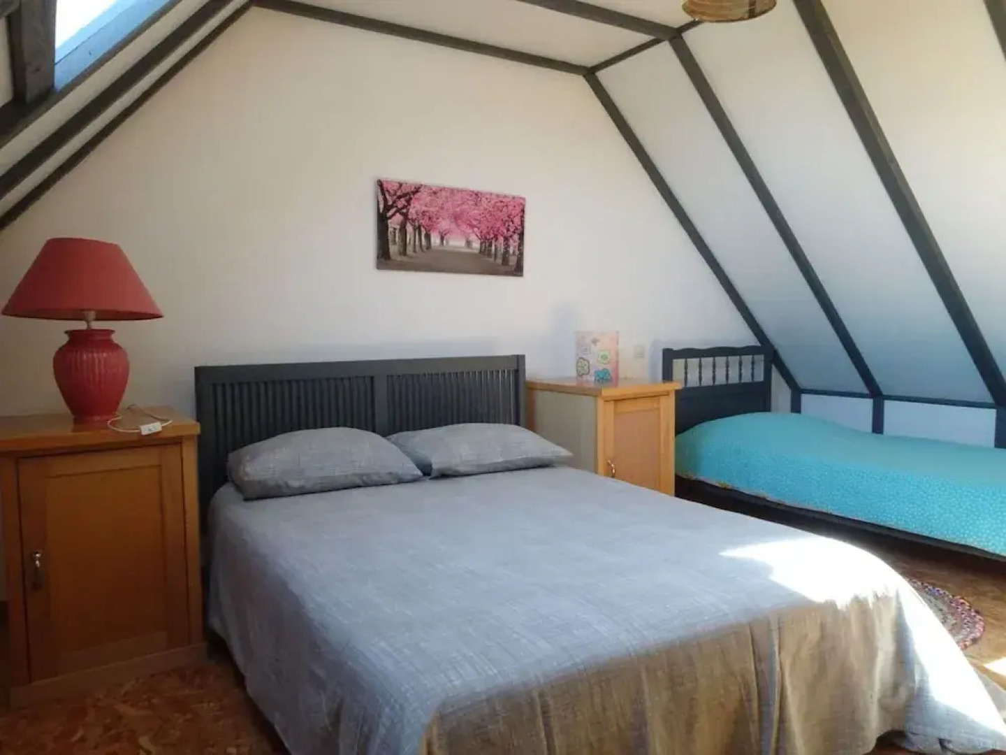 Country House Near Mont St. Michel